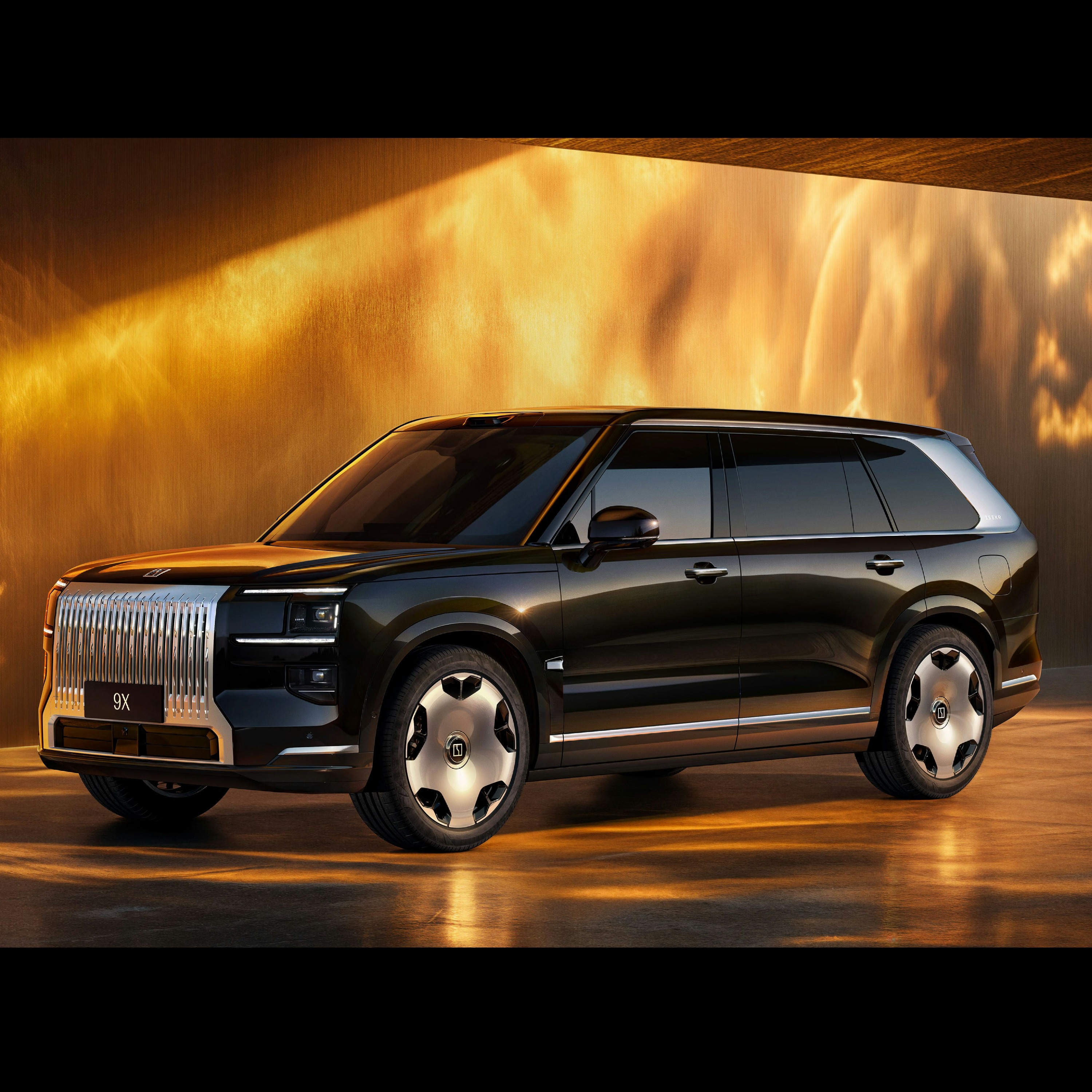 A Conversation With Zeekr's Giovanni Lanfranchi