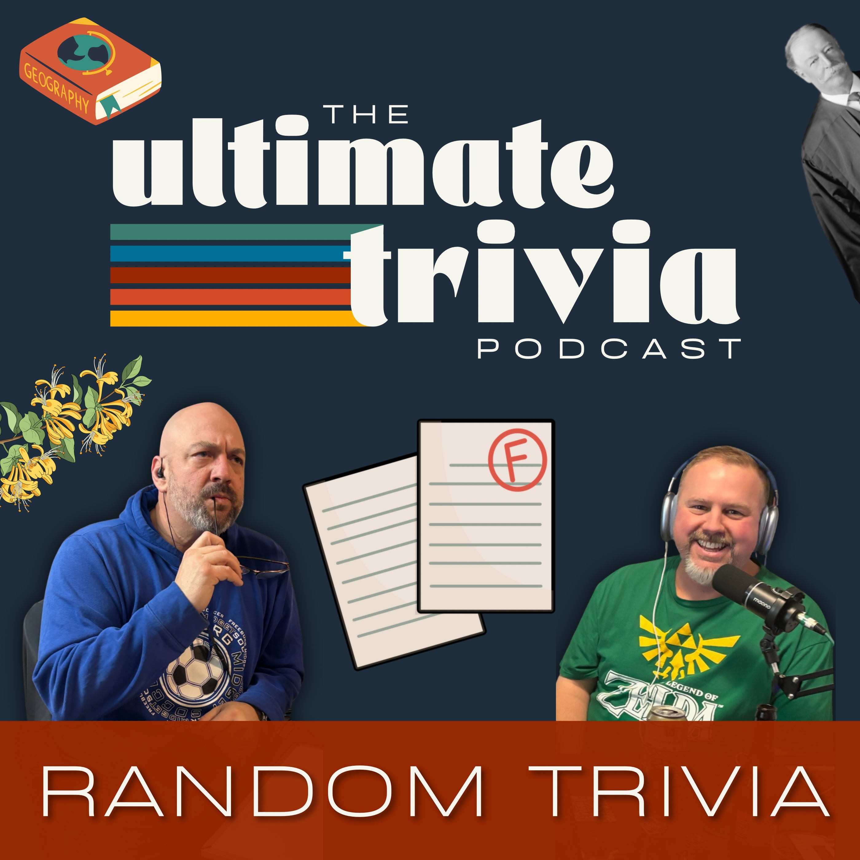 Random Trivia I