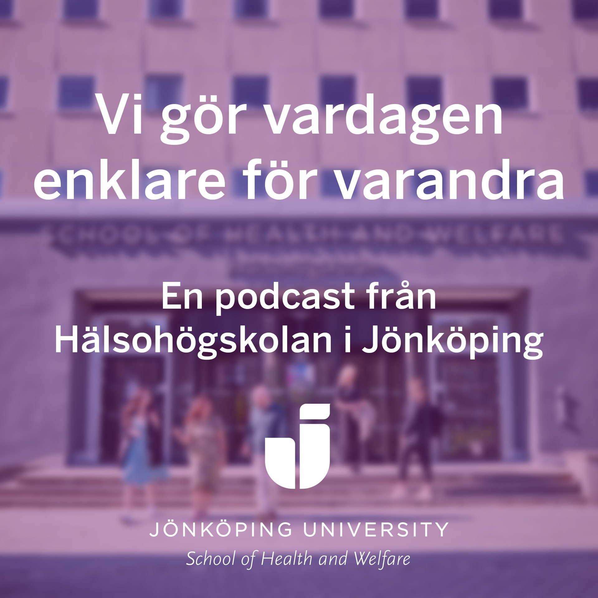 Vi gör vardagen enklare för varandra cover art
