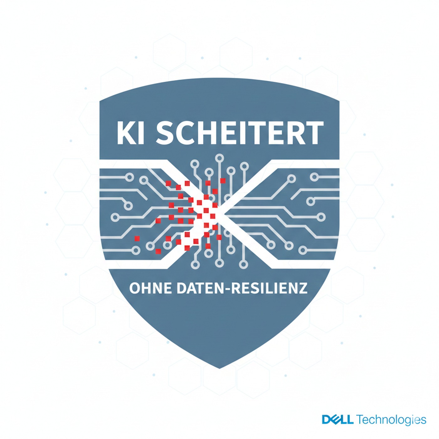Security Brief – KI scheitert ohne Daten-Resilienz episode artwork