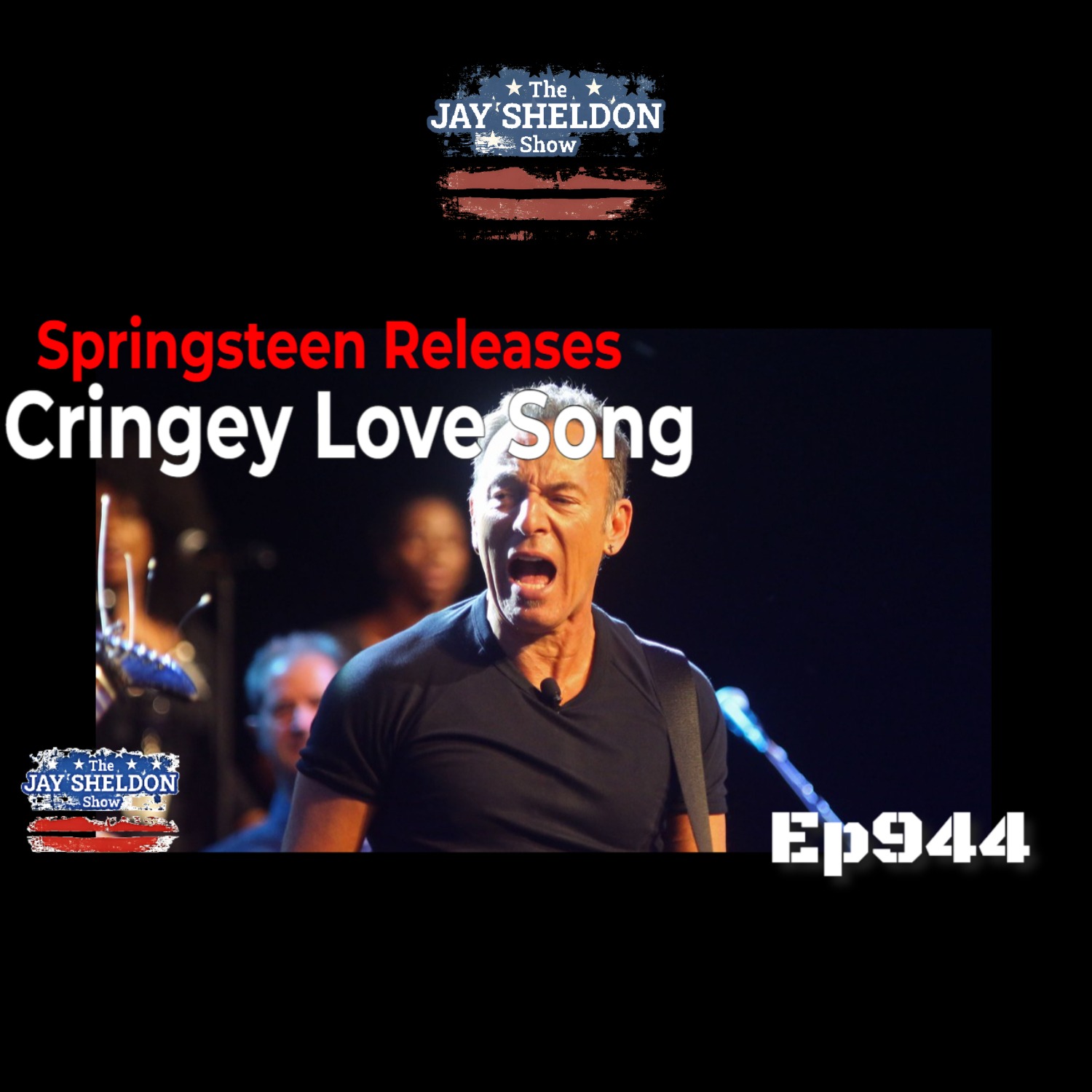 Springsteen Releases Cringey Love Song episode artwork