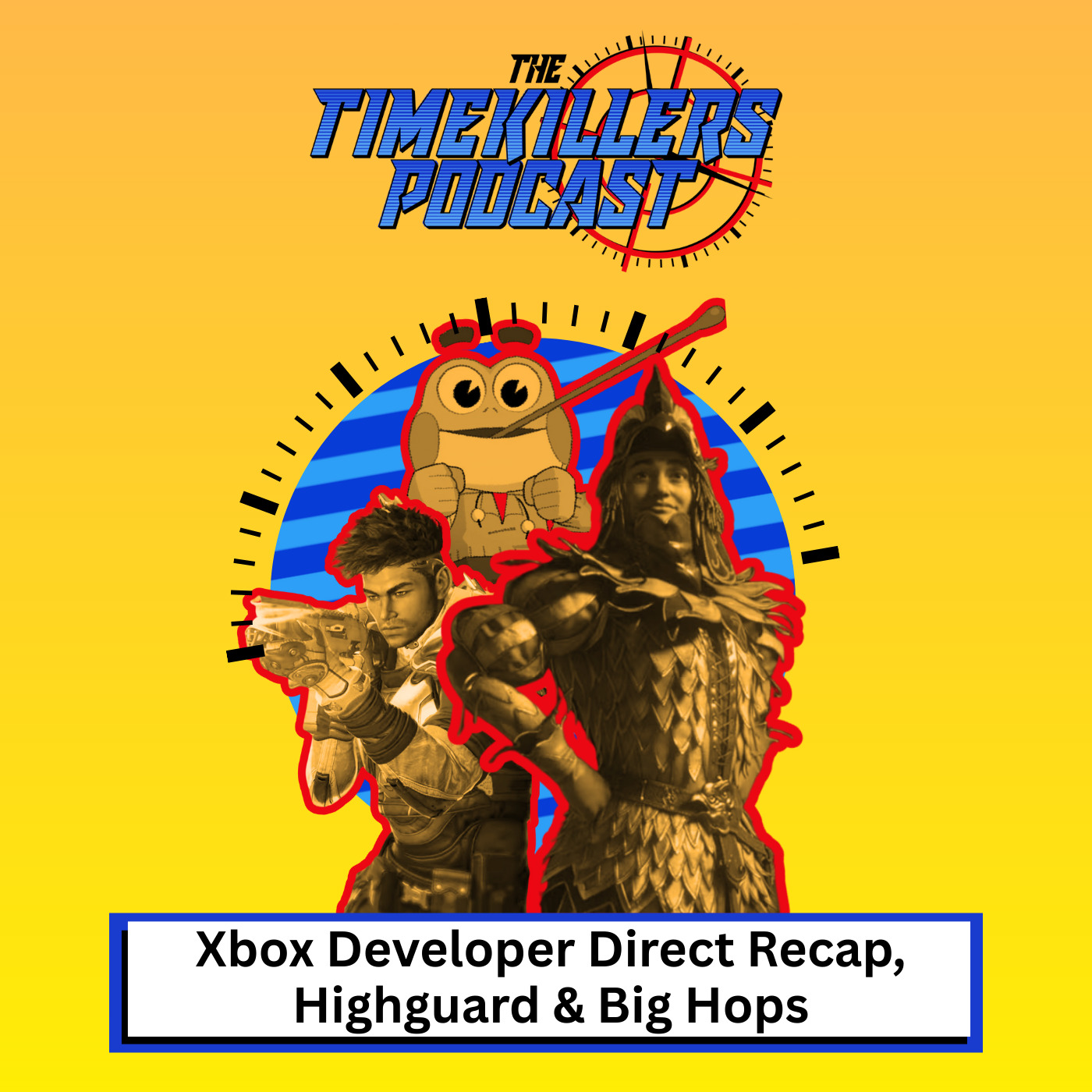 Xbox Developer Direct Recap, Highguard & Big Hops episode artwork