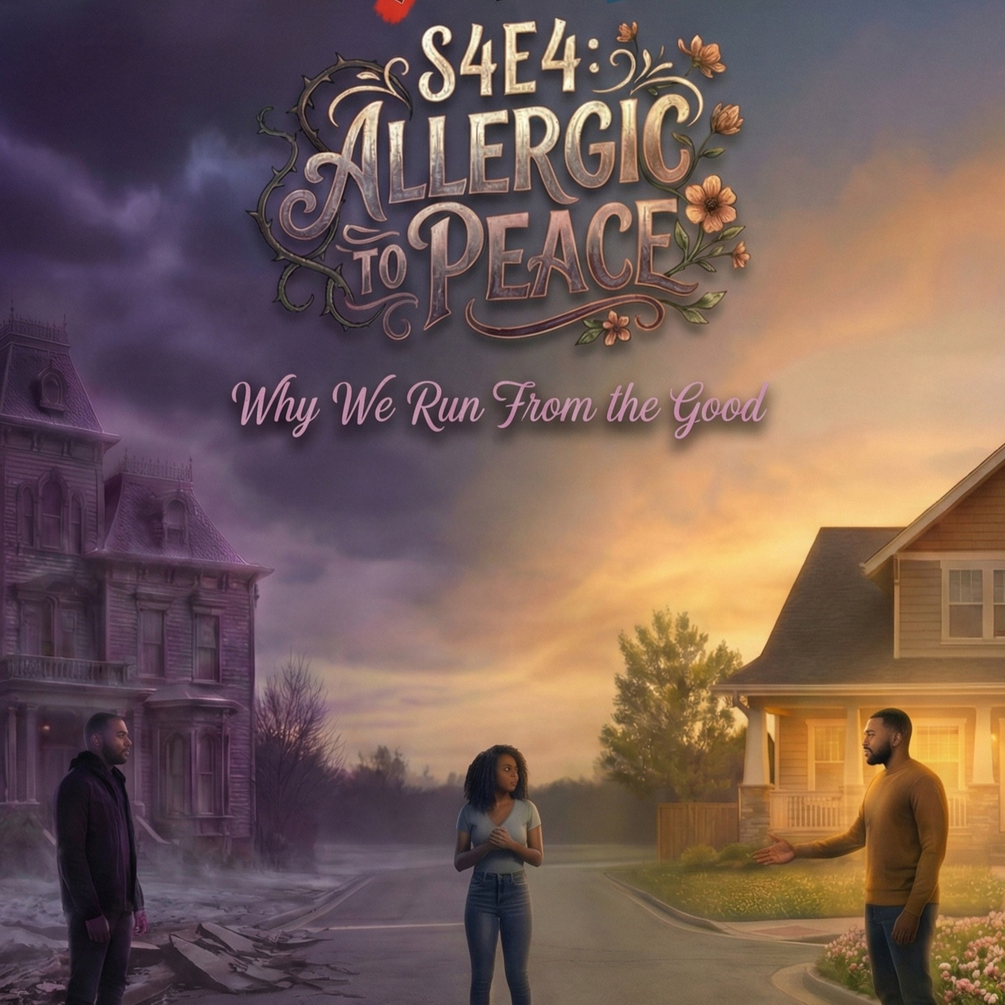 S4E4:The Allergic To Peace