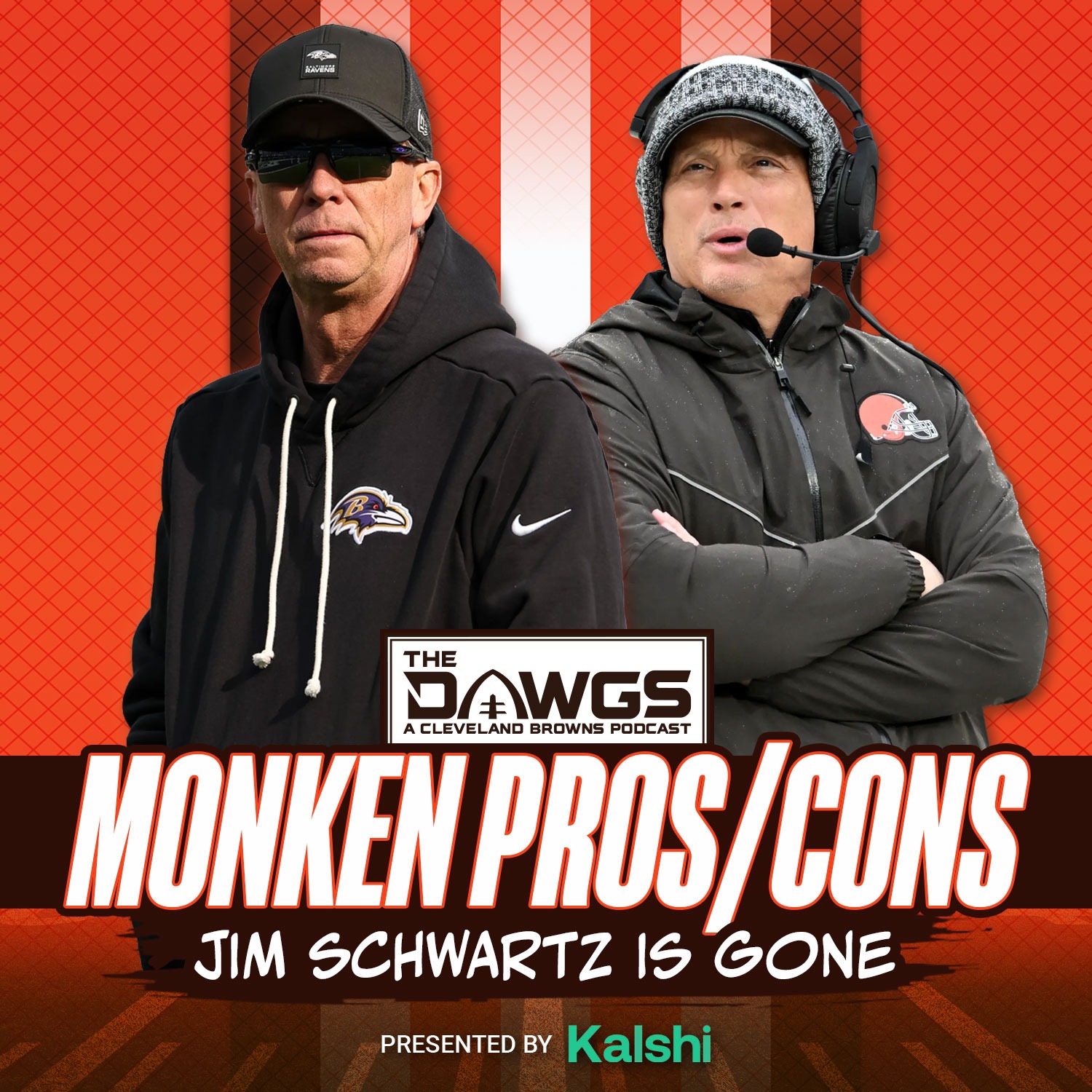 The Pros and Cons of Hiring Todd Monken + Jim Schwartz is GONE - Cleveland Browns Podcast for 1/29/26