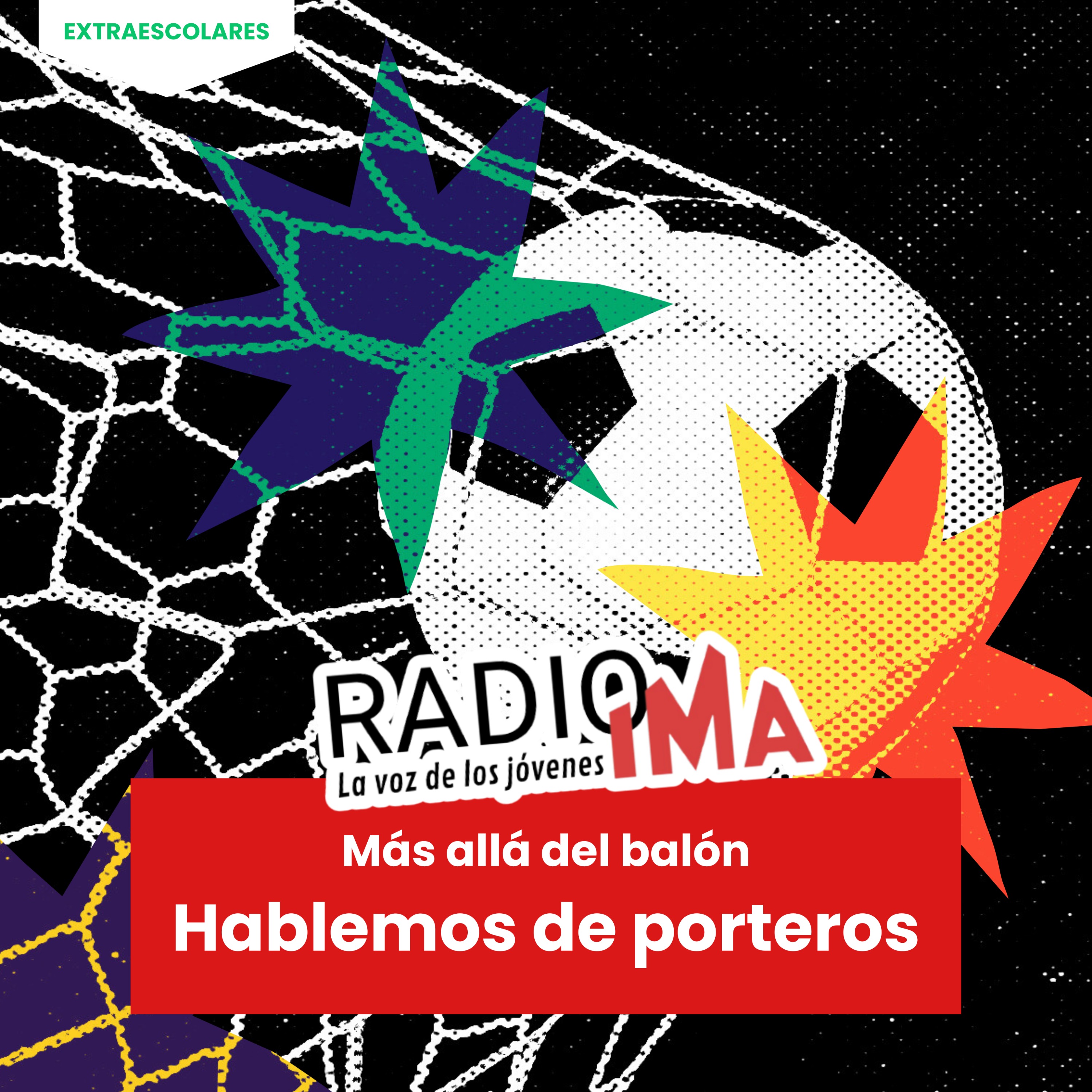 Más allá del balón - Hablemos de porteros episode artwork