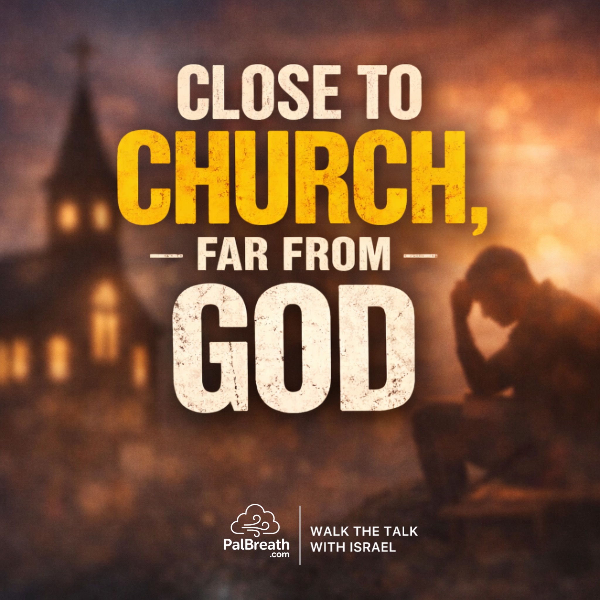 Walk the Talk with Israel