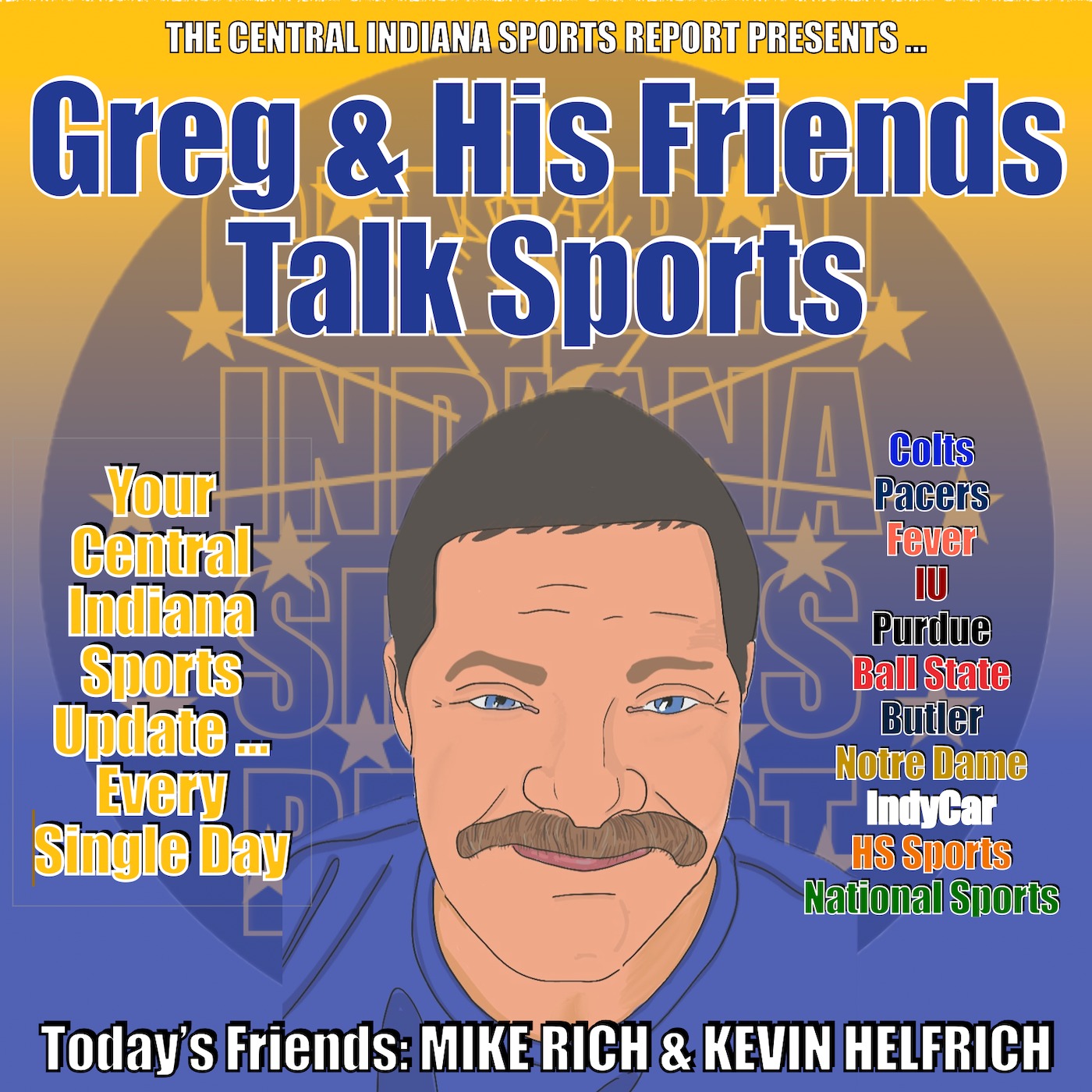 Central Indiana Sports Report