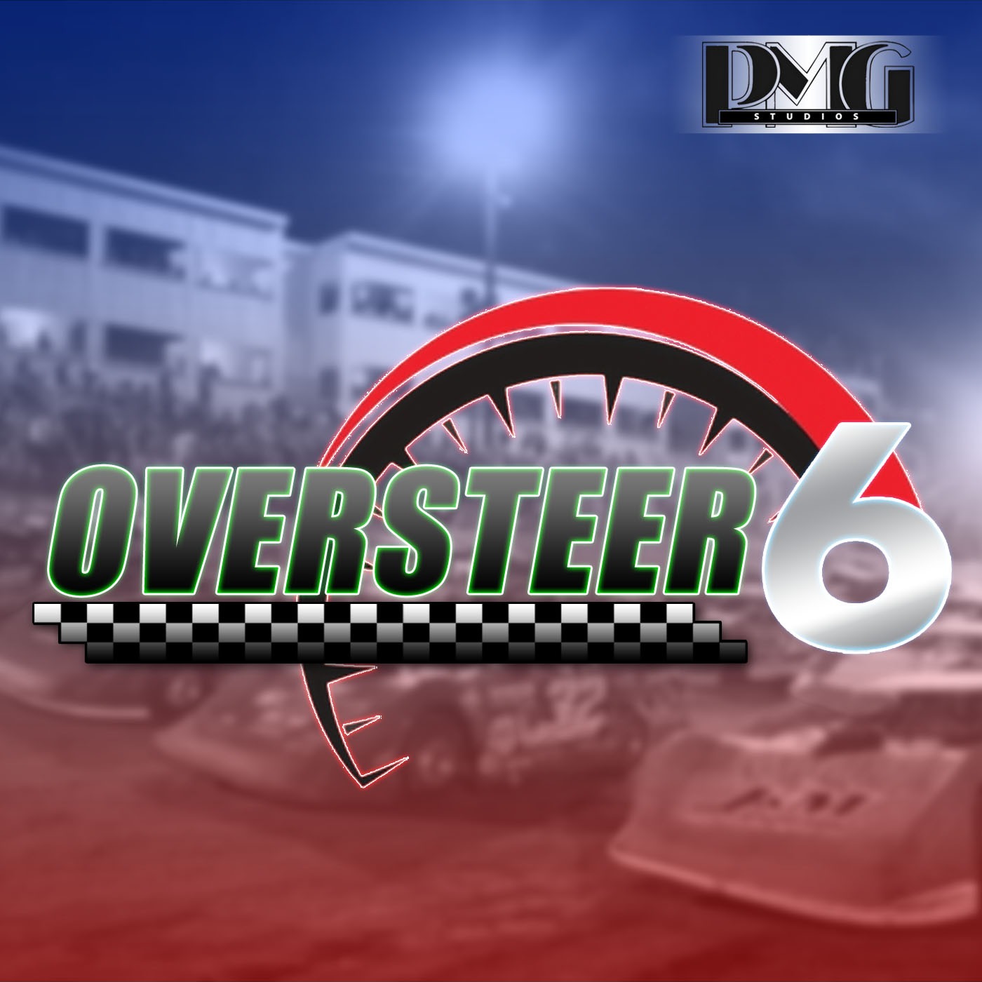 Oversteer 6 cover art