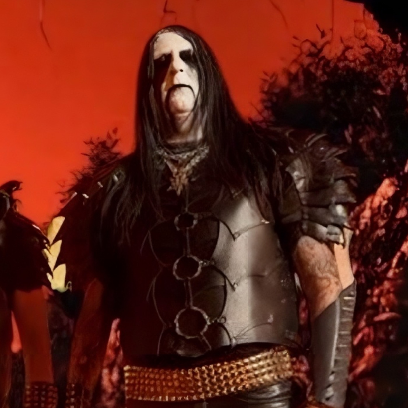 Lord Ahriman of Dark Funeral speaks! Lord Ahriman of Dark Funeral speaks!