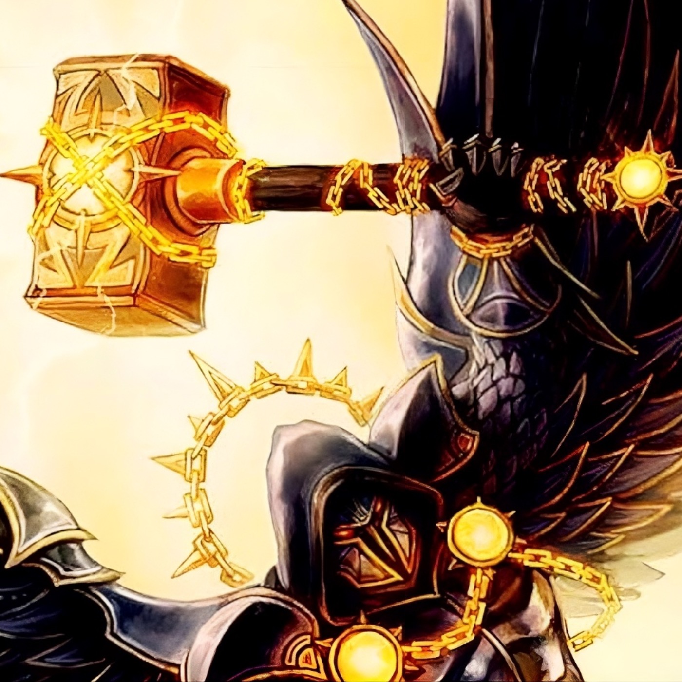 HAMMERFALL guitarist Oscar Dronjak episode artwork