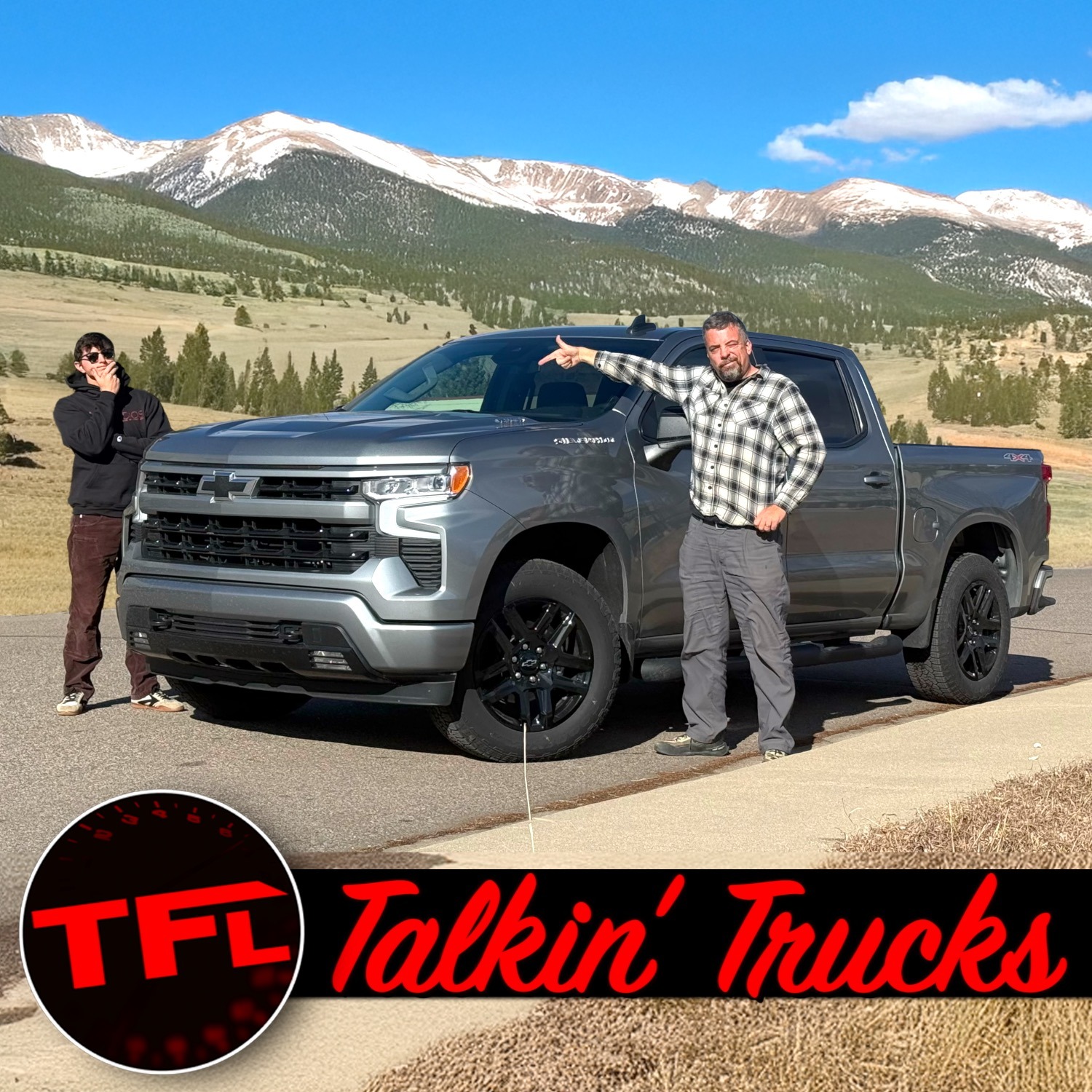 Is A Chevy Silverado Turbo-4 Full Size Truck Any Good? | Ep. 316