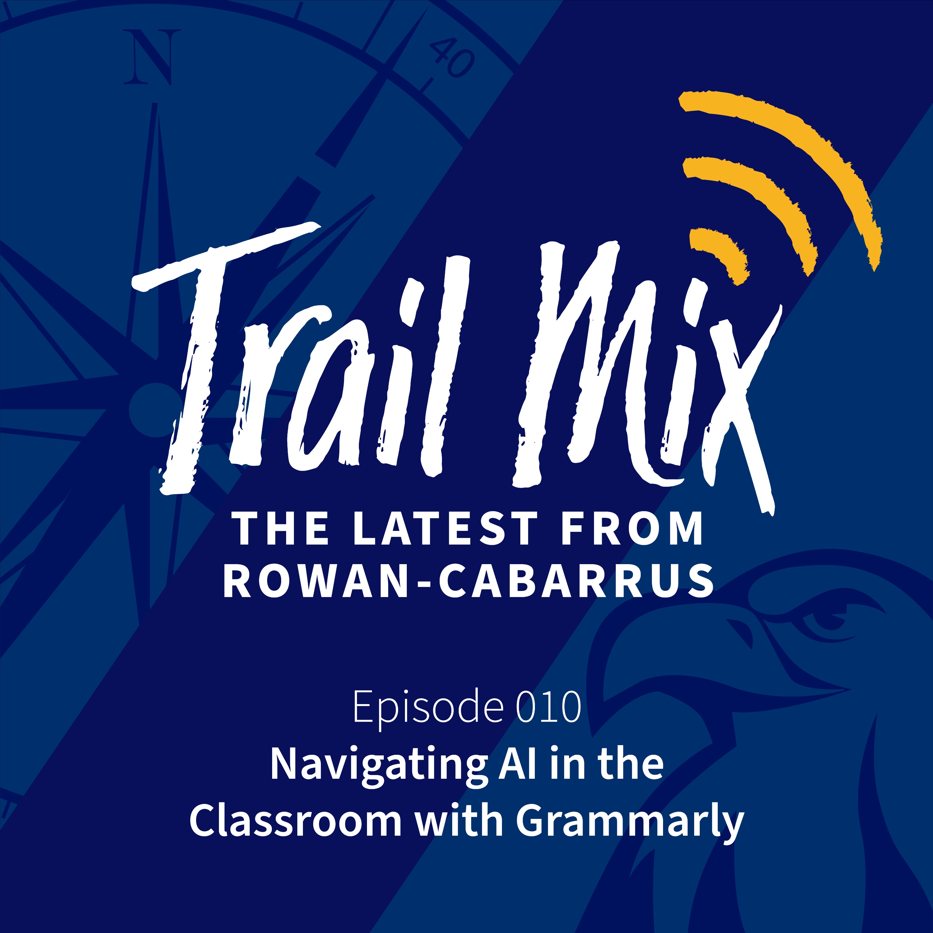 010 | Navigating AI in the Classroom with Grammarly episode artwork