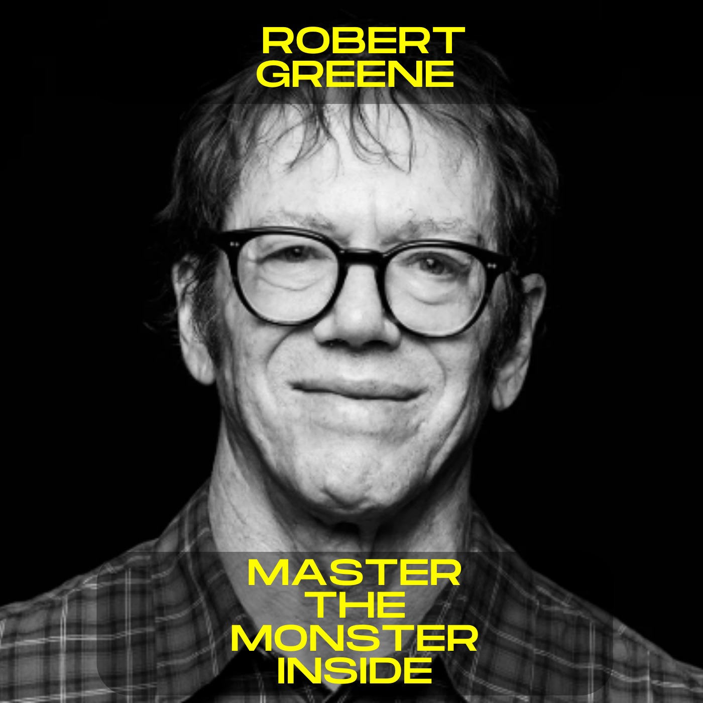 Robert Greene - Master the monster inside motivational speech