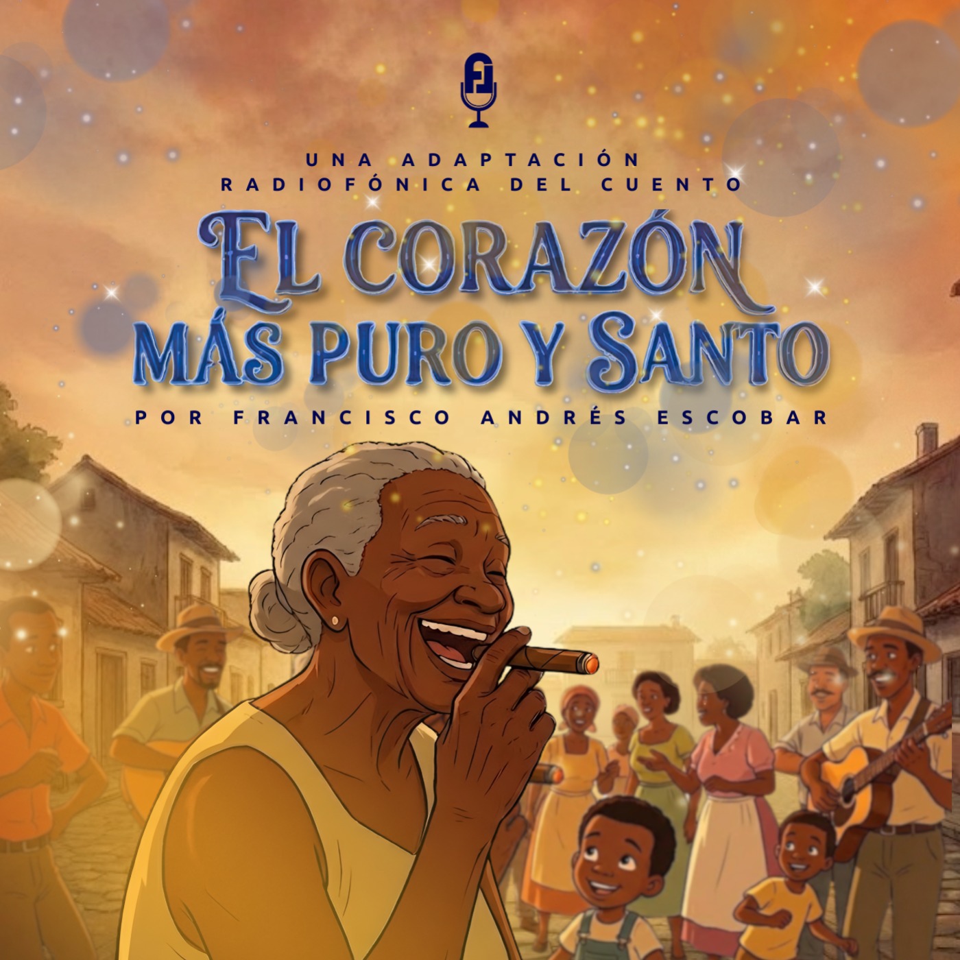 Corazón, el más puro y el más santo episode artwork