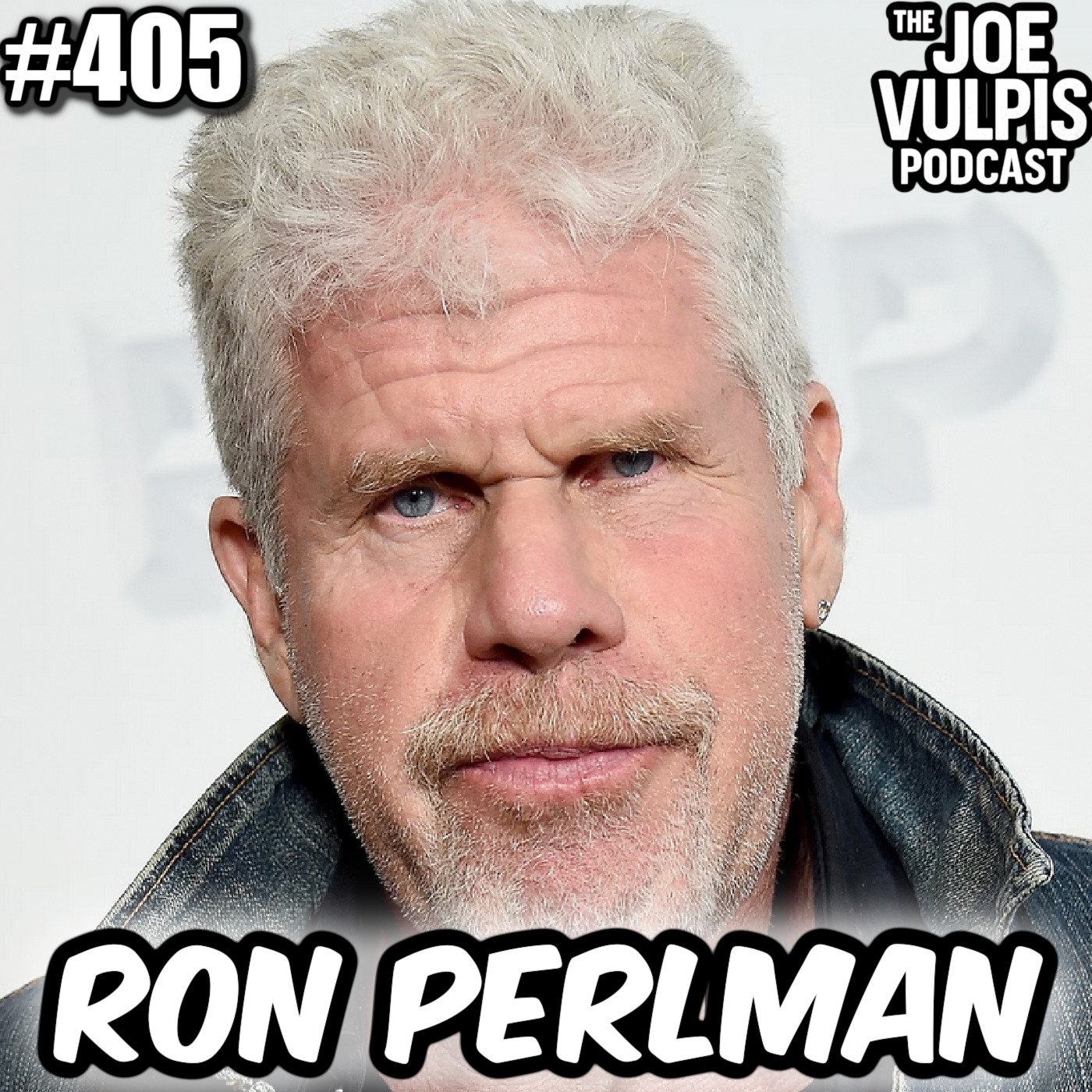 Ron Perlman on Hellboy, Sons of Anarchy, and a Lifetime in Hollywood