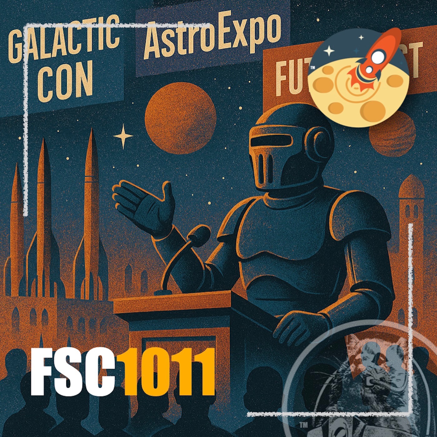 La fantascienza cinese di Future Fiction - MirrorMirror episode artwork