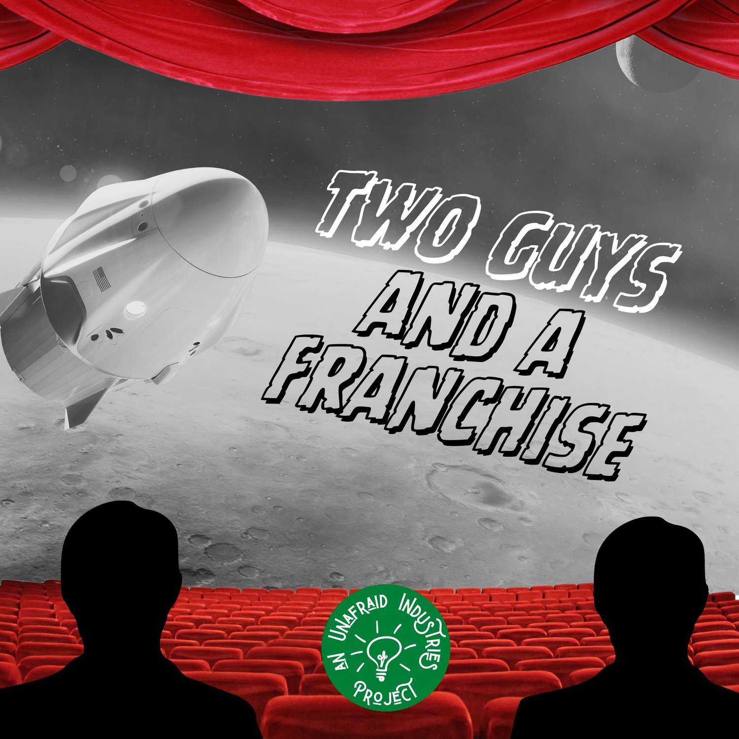 TGF #001 Trailer episode artwork