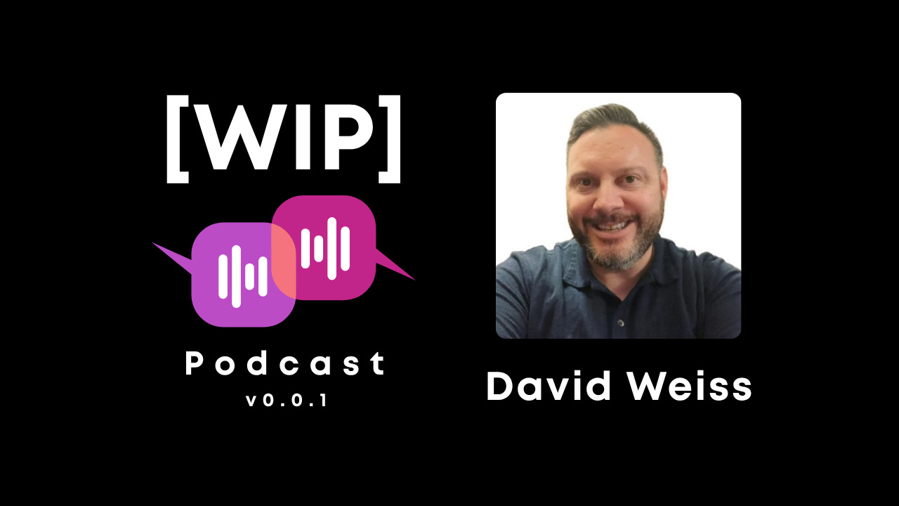 v0.0.1 - David Weiss episode artwork