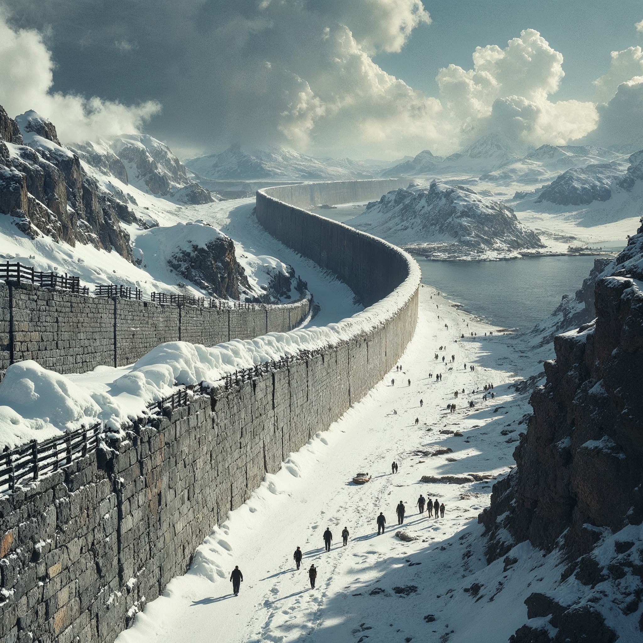 El Muro Atlántico, la fortaleza imposible que Hitler nunca pudo completar episode artwork