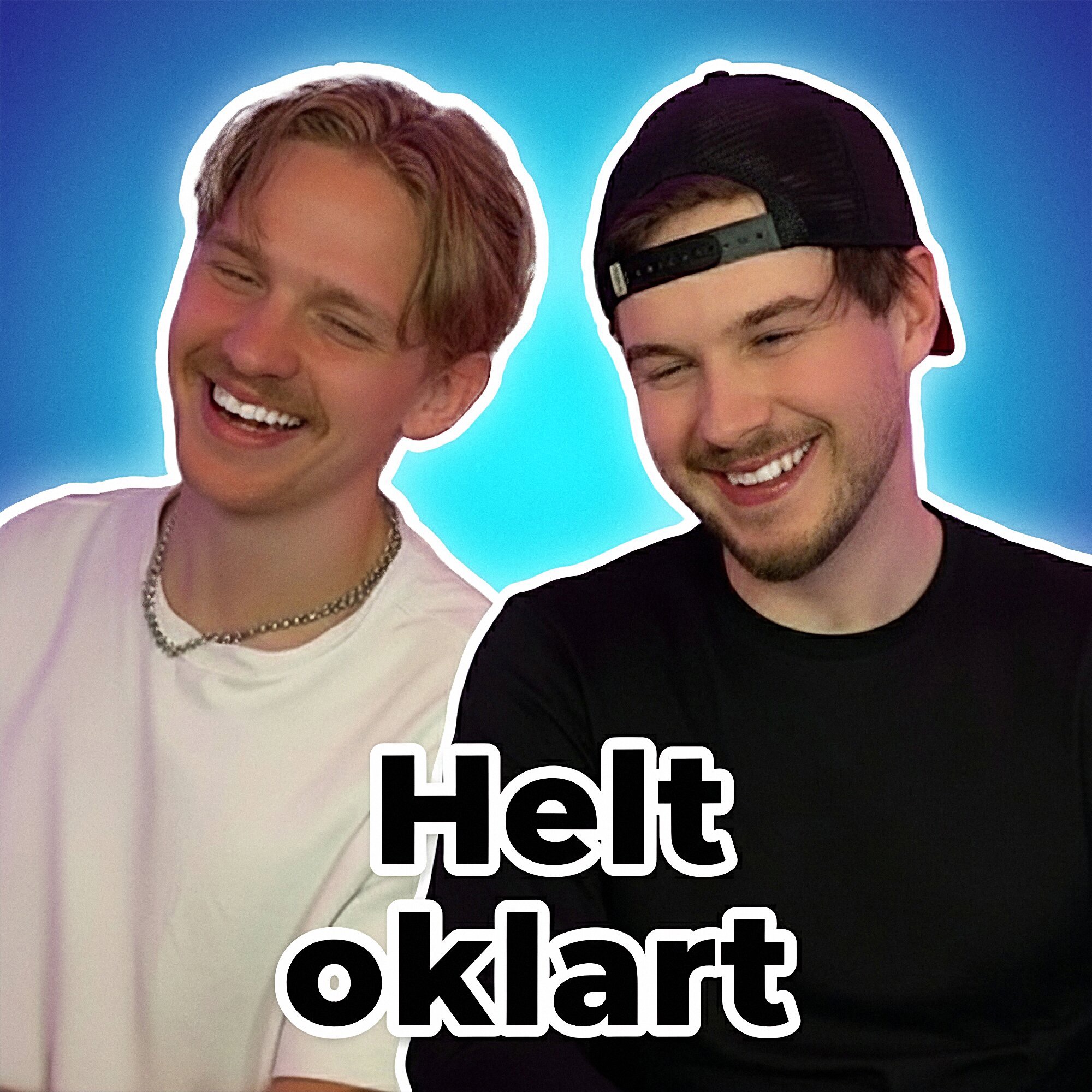 Helt oklart cover art