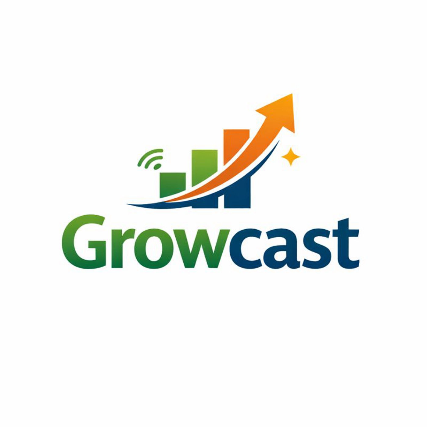 Growcast cover art