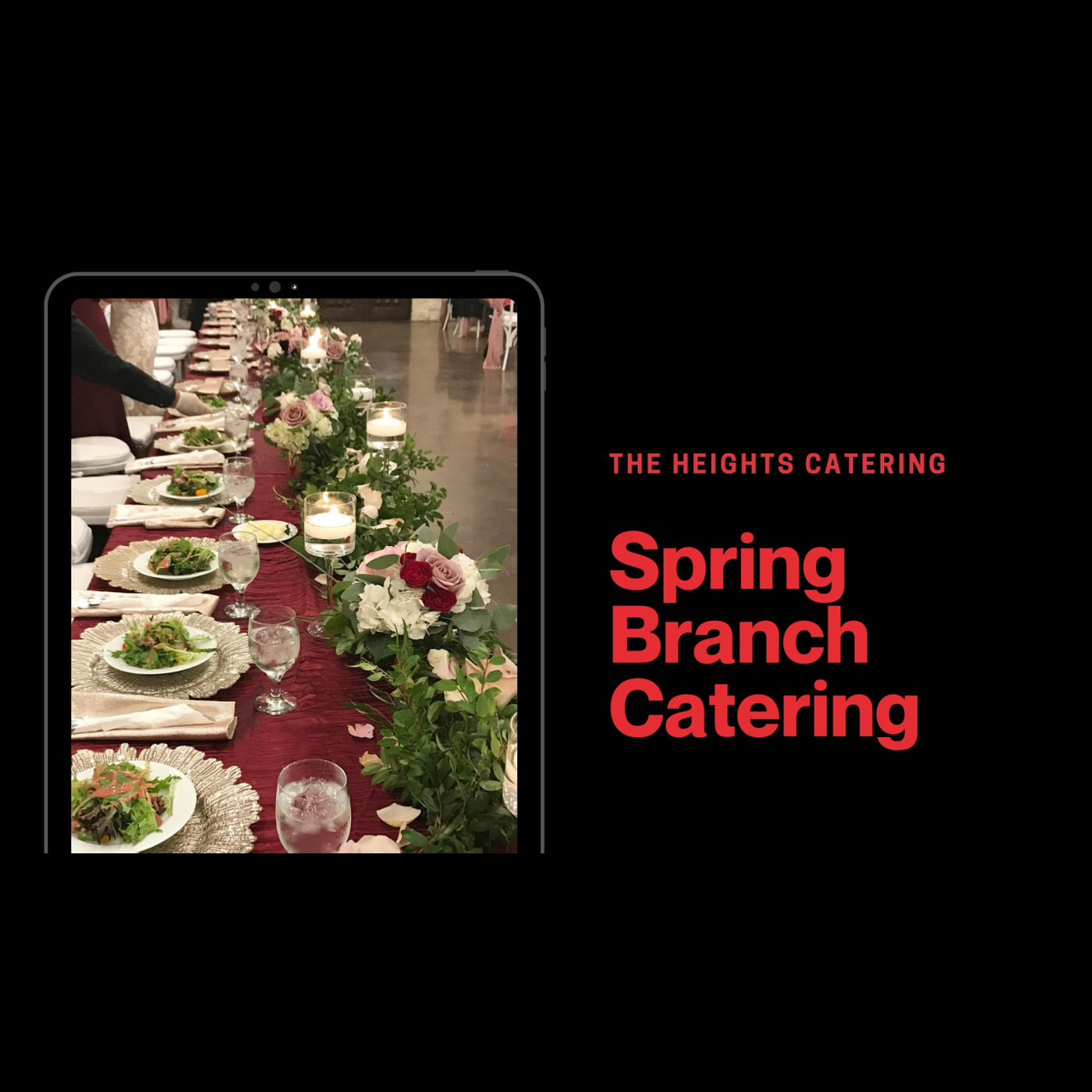 The Heights Catering