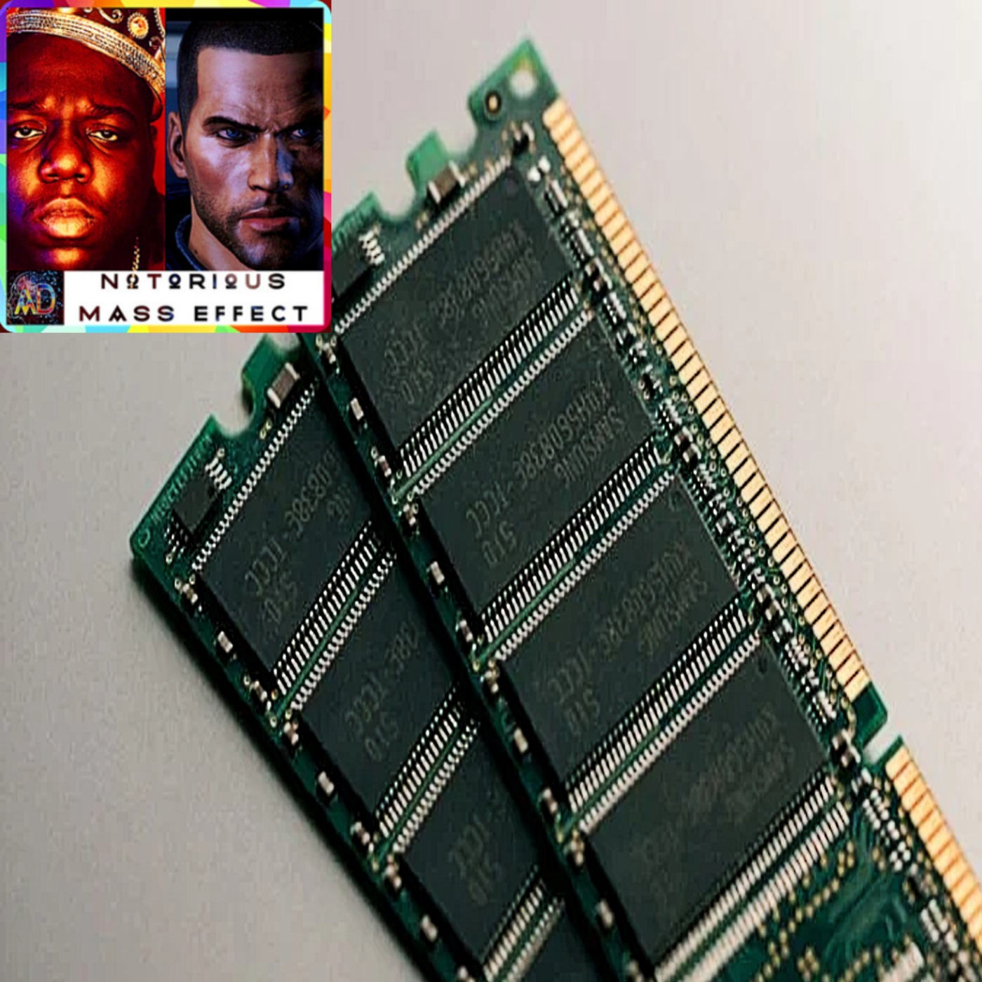 "EXPLAINING WHY RAM PRICES ARE SKYROCKETING AND REACHING NEW HIGHS, SUGGESTING THERE MAY BE NO END IN SIGHT"