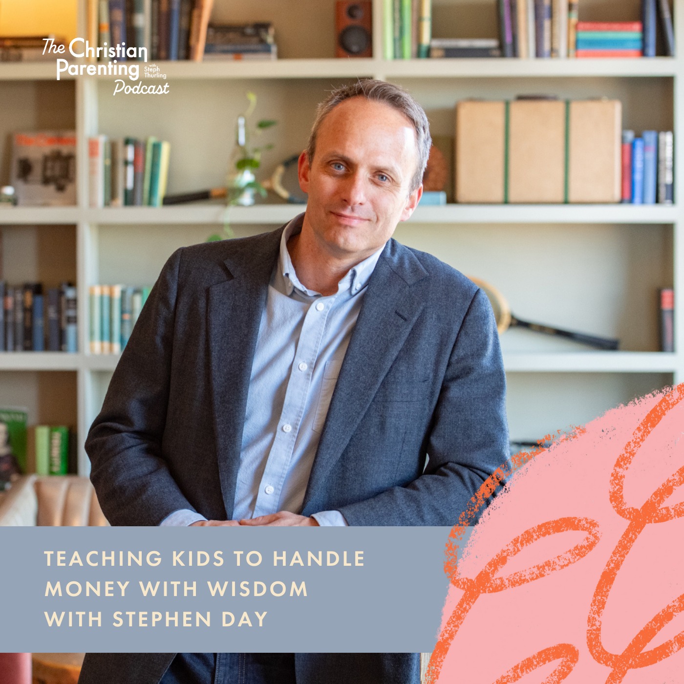 The Christian Parenting Podcast - Motherhood, Teaching kids about Jesus, Intentional parenting, Raising Christian kids