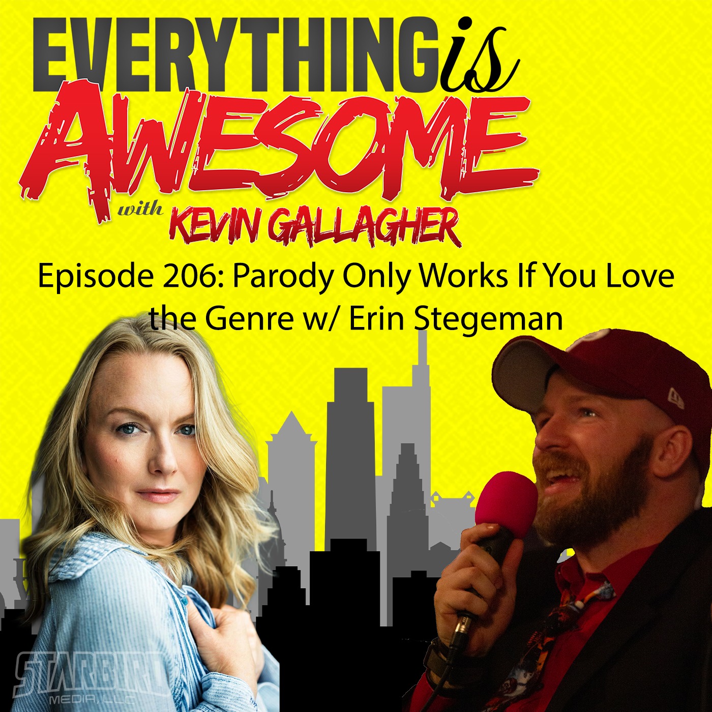 Everything is Awesome