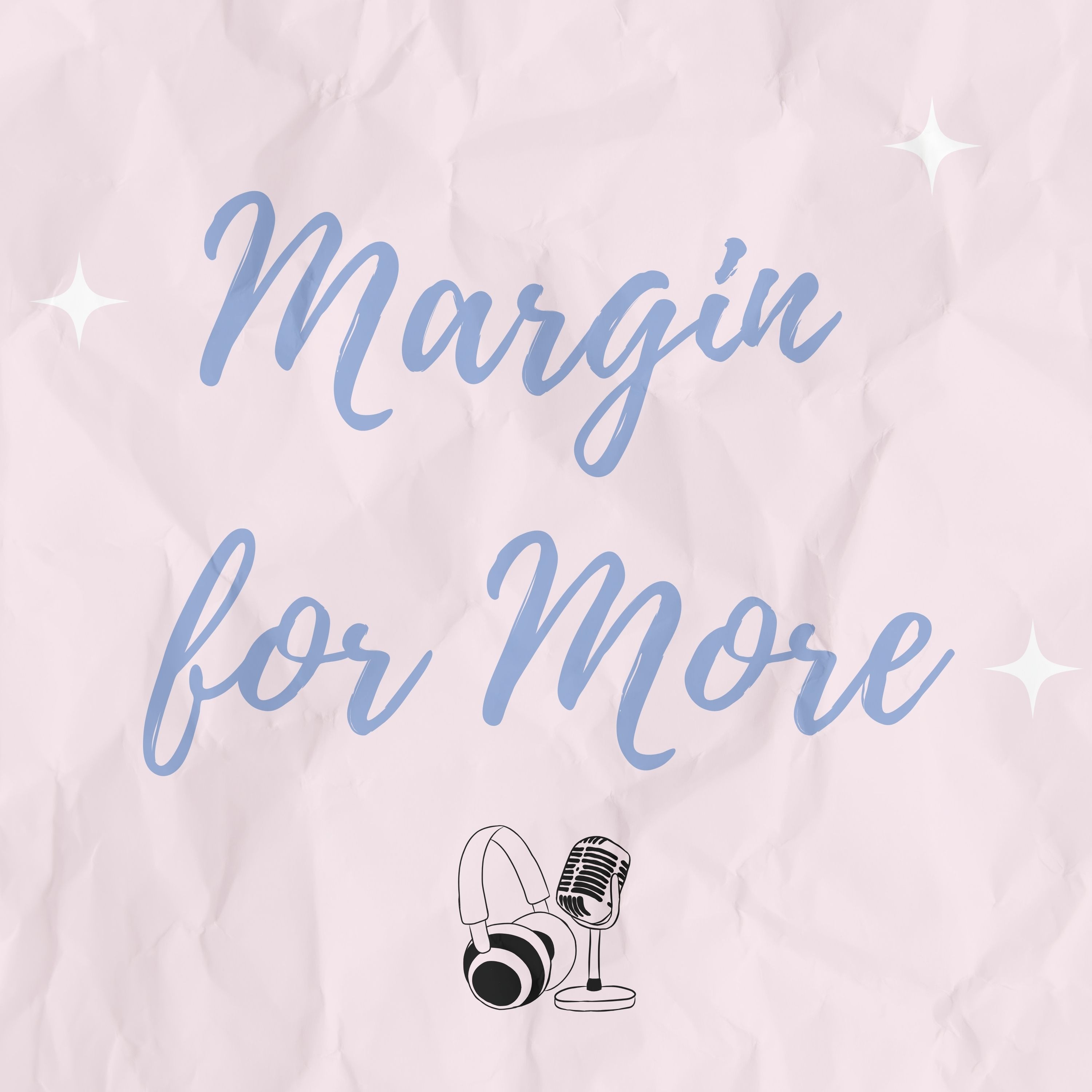 Margin For More cover art