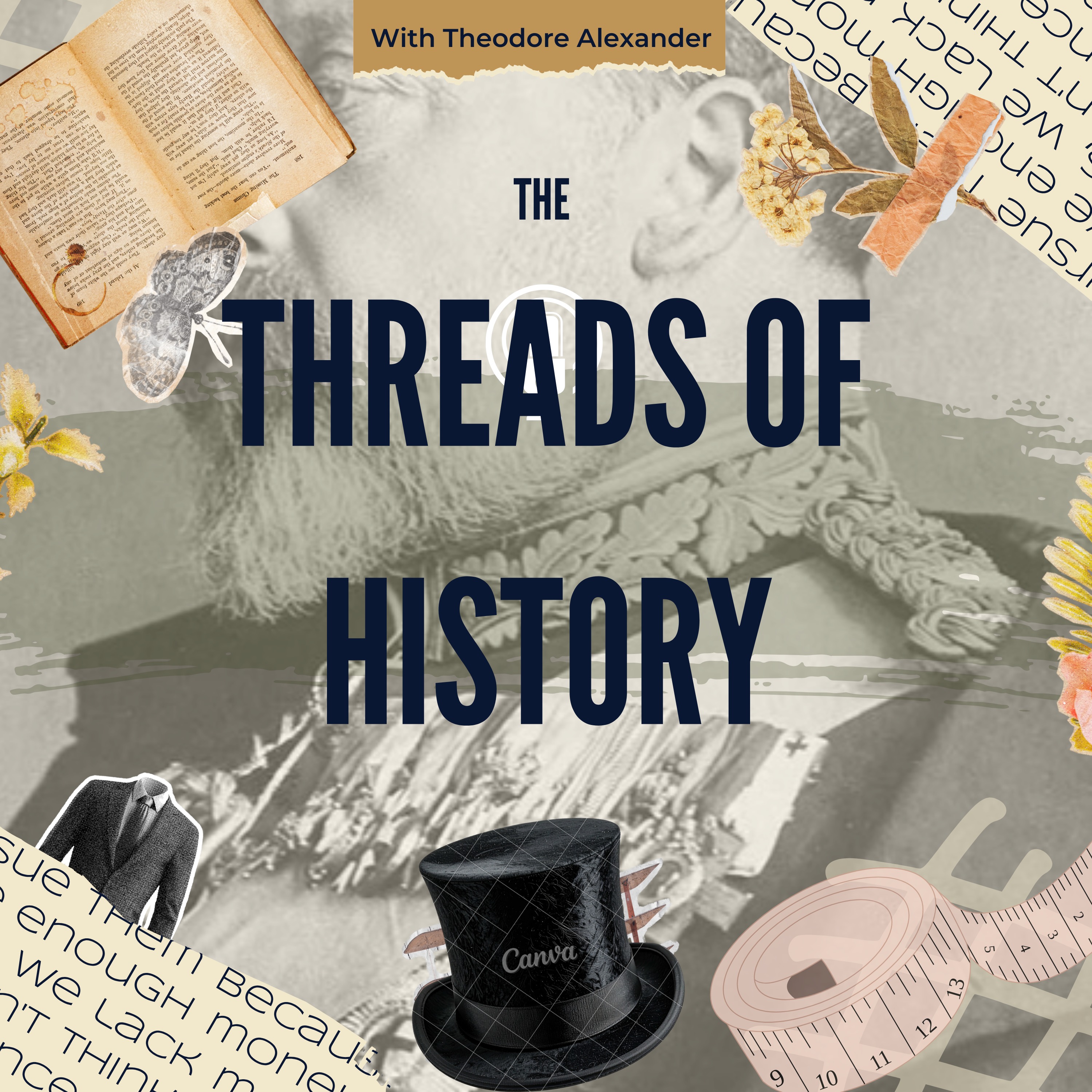 The Threads of History cover art