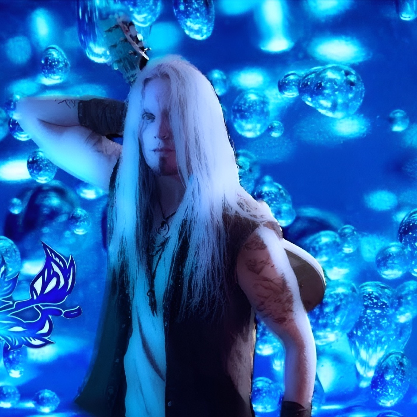 DragonForce singer Marc Hudson episode artwork
