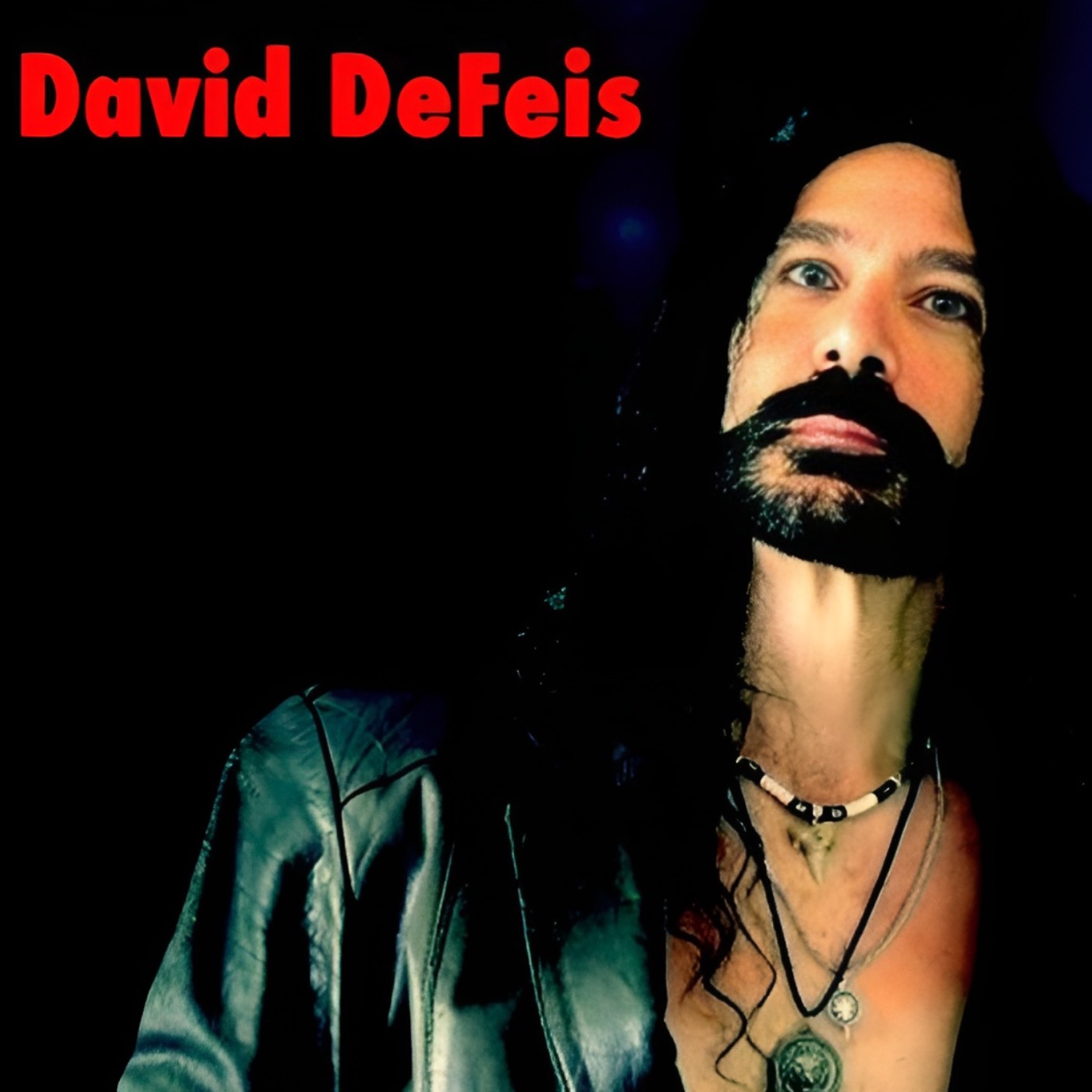 Virgin Steele singer David Defeis Virgin Steele singer David Defeis