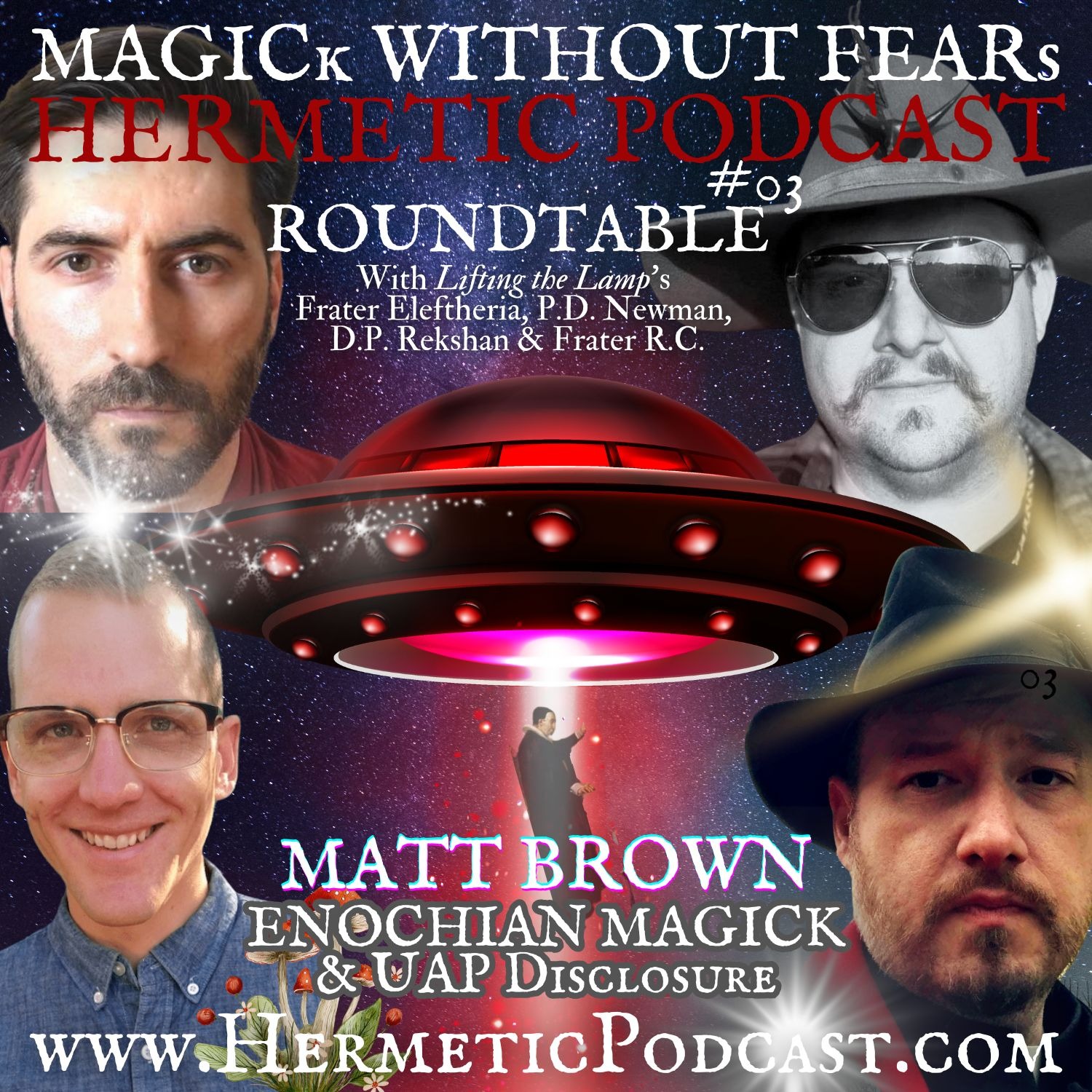 Whistleblowers Expose UAP Encounters, Alien Marks, and Government Cover-Up