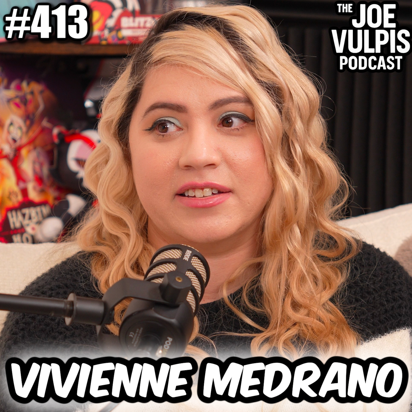 Vivienne Medrano FULL Interview — The Creator of Hazbin Hotel Reveals the Show’s Wild Journey