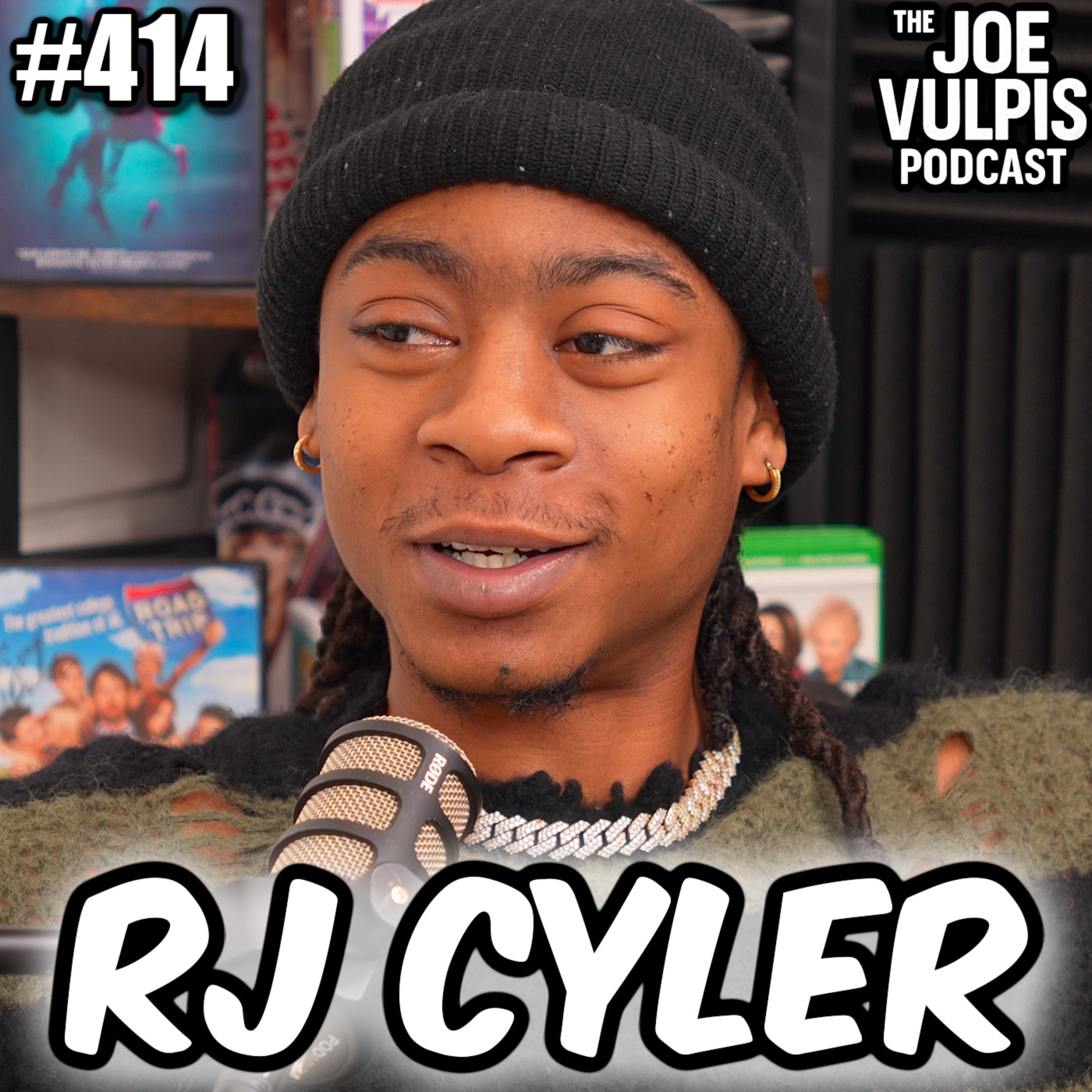 Actor RJ Cyler Reveals The Untold Stories Behind His Most Iconic Roles