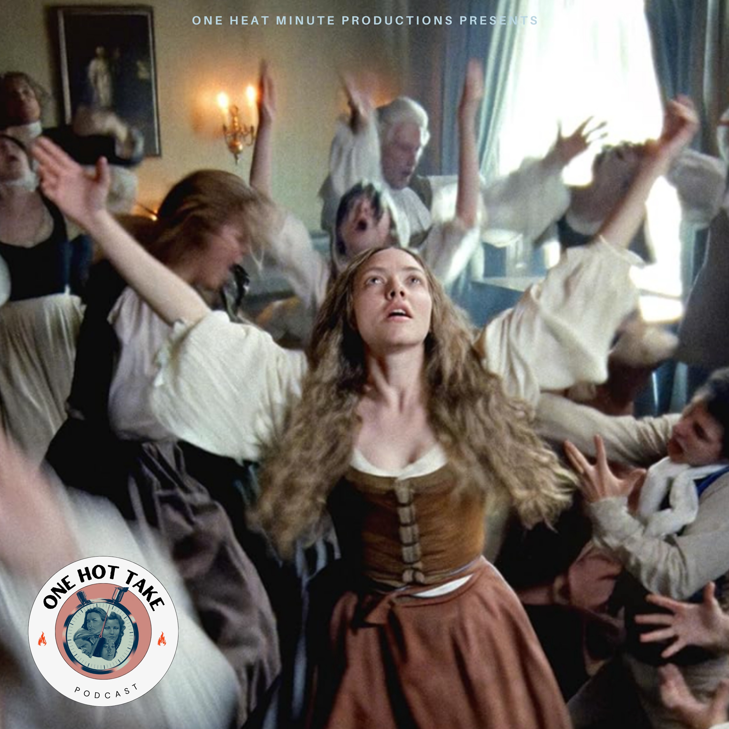 ONE HOT TAKE: The Testament of Ann Lee w/ Isaac Feldberg