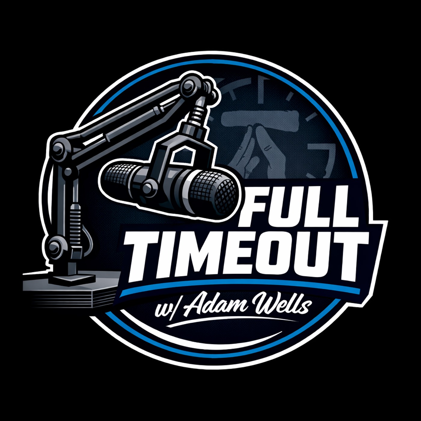 Introducing Full Timeout with Adam Wells