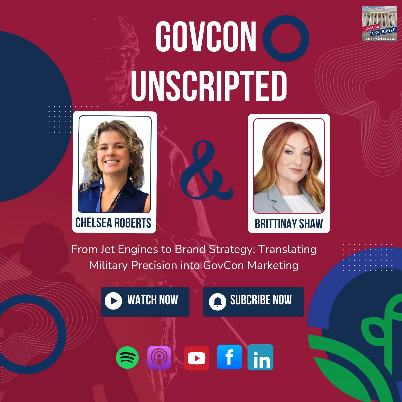 GovCon Unscripted
