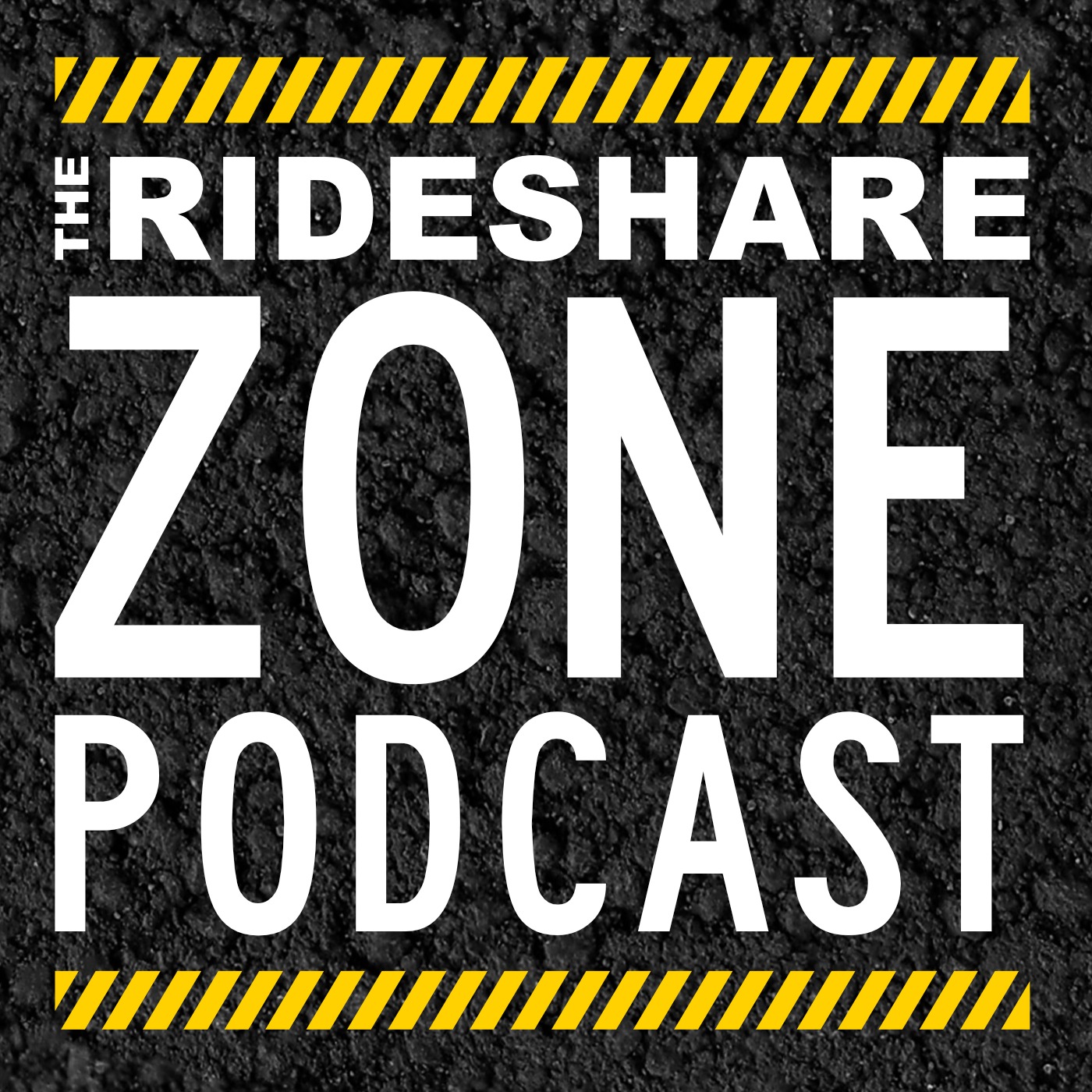 The Rideshare Zone cover art