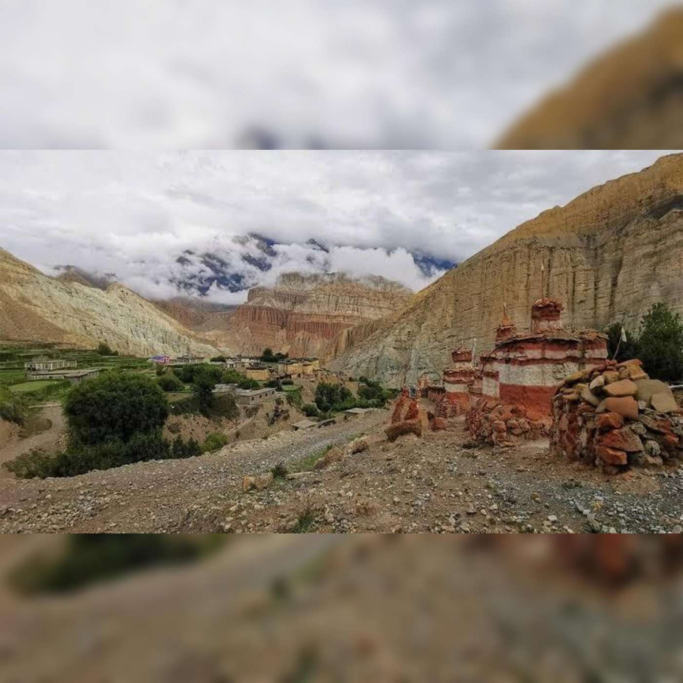 Nepal Restricted Treks: Ancient Cultures & Untamed Landscapes episode artwork