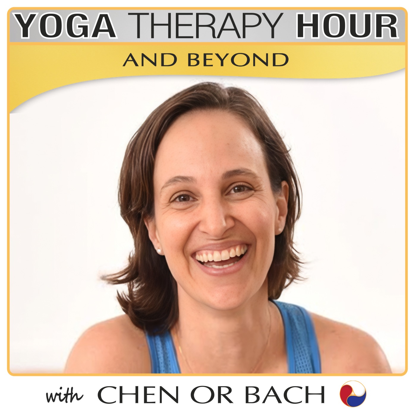 “All Life is Yoga”: Chen Or Bach on Joy and Healing