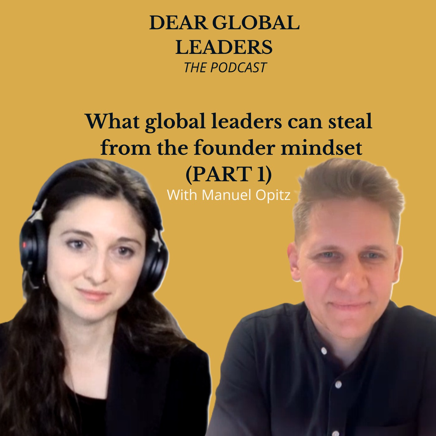 Dear Global Leaders