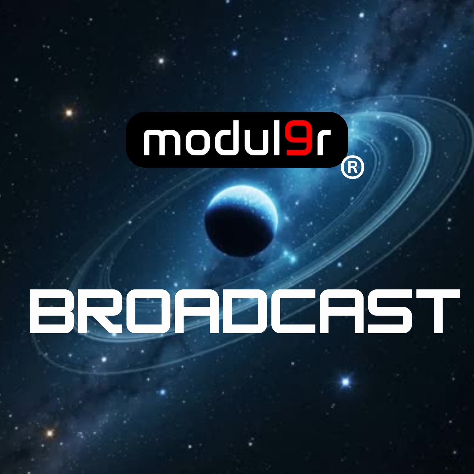 modul9r broadcast cover art