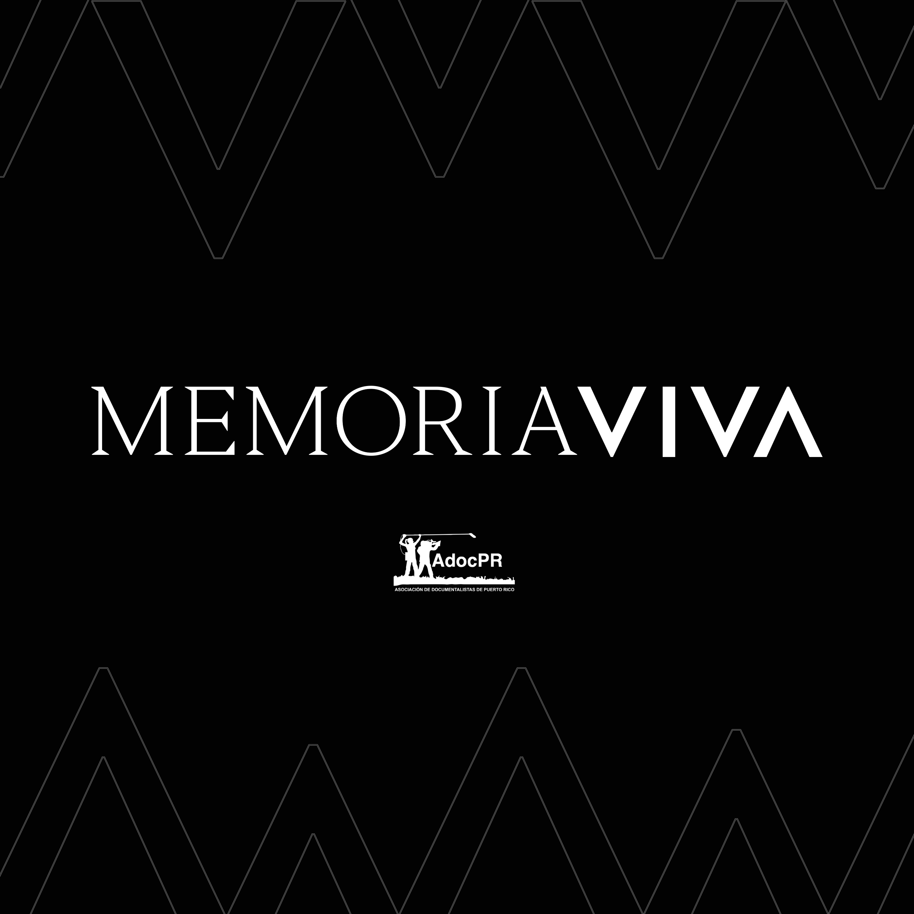 MEMORIA VIVA cover art