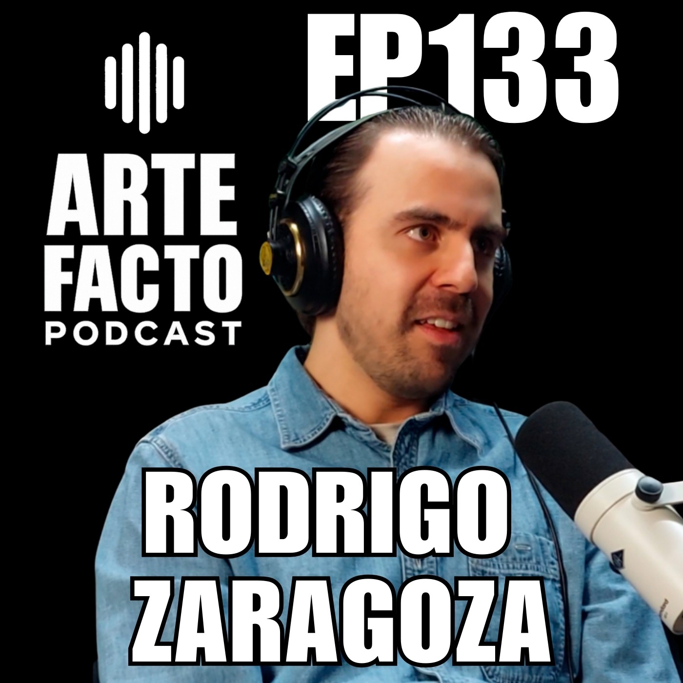 Rodrigo Zaragoza – Ep 133 – Oficio y Comunidad | Aprender Música en la Escena