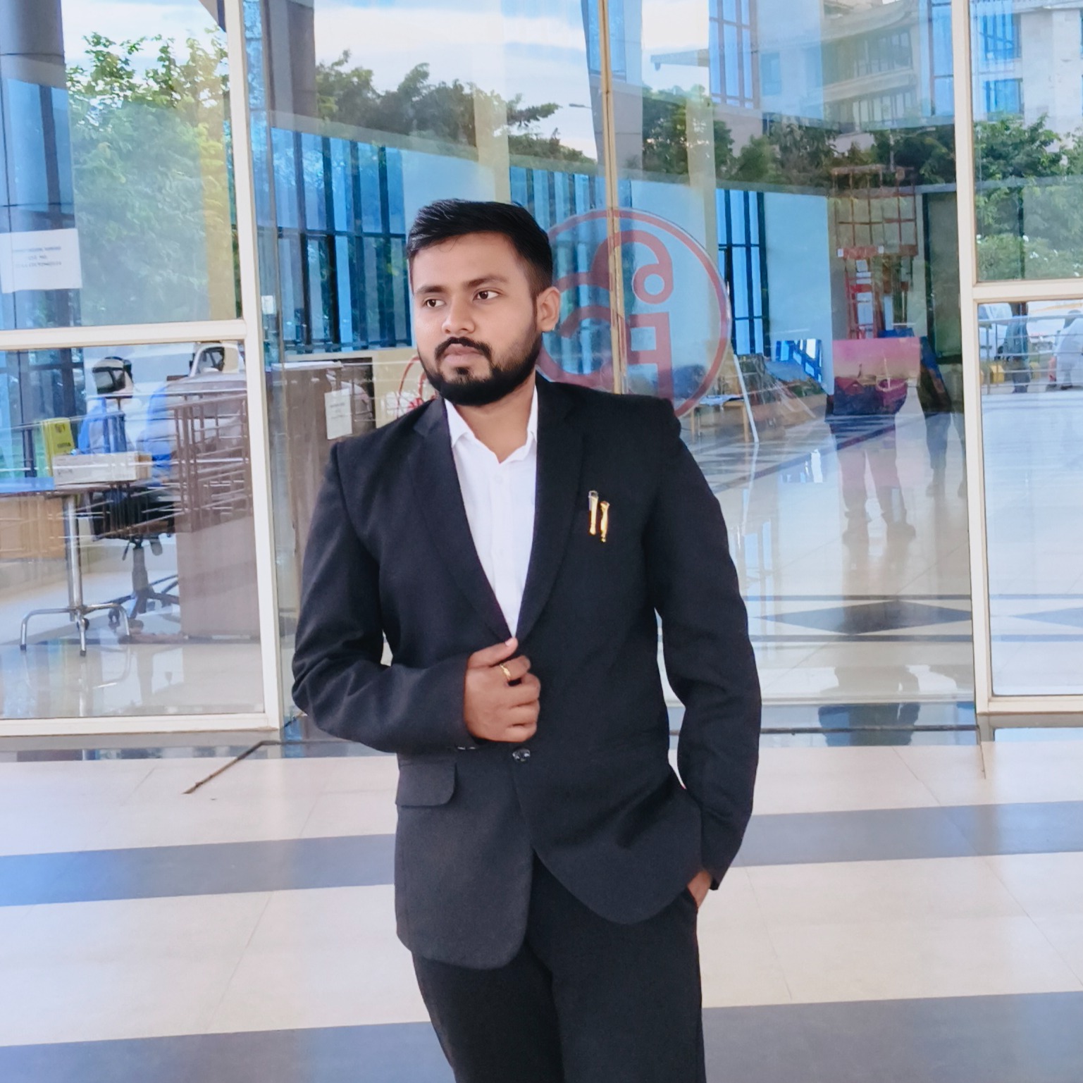 Adv Akash barai cover art