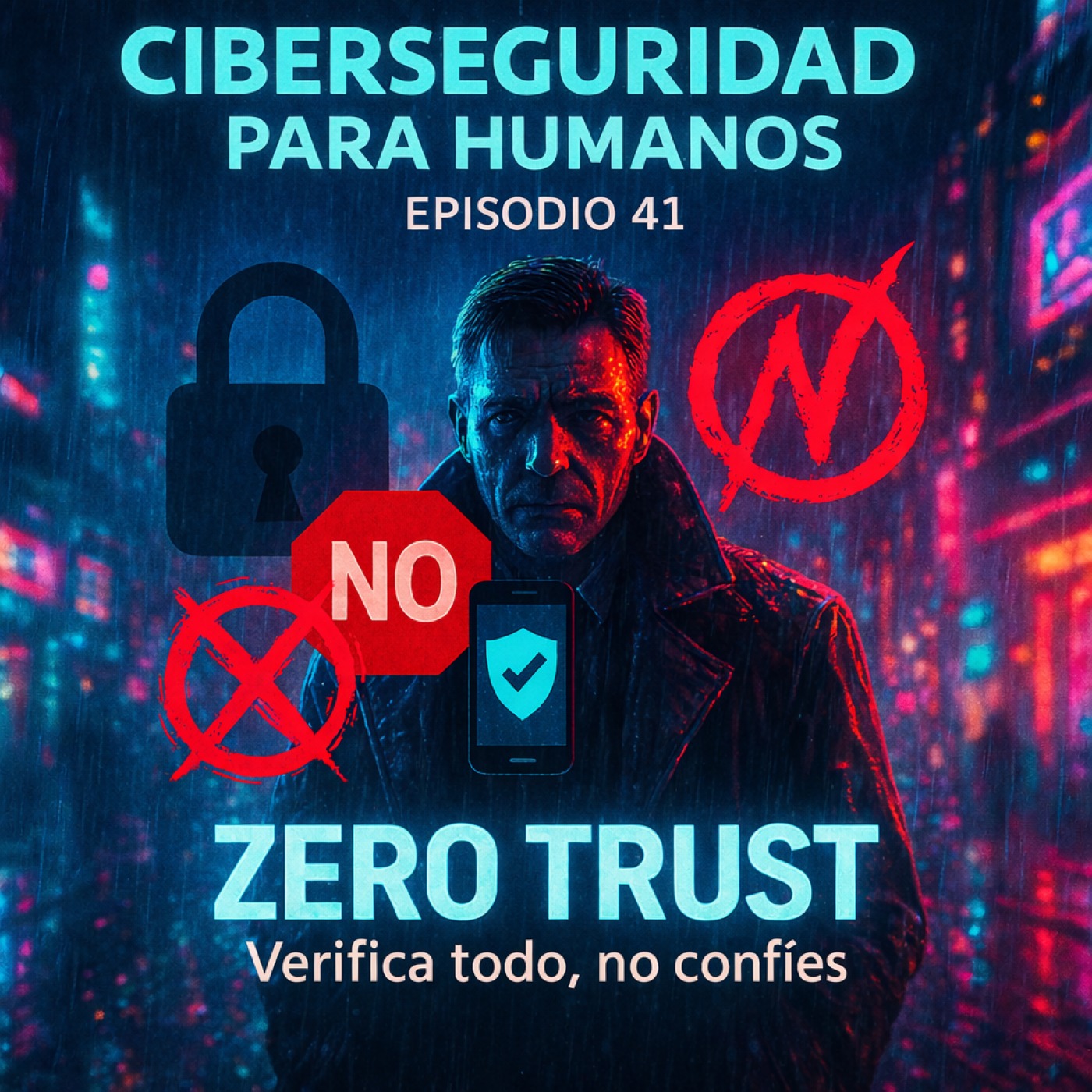 Capitulo 41 (Zero Trust, el nuevo modelo de seguridad)