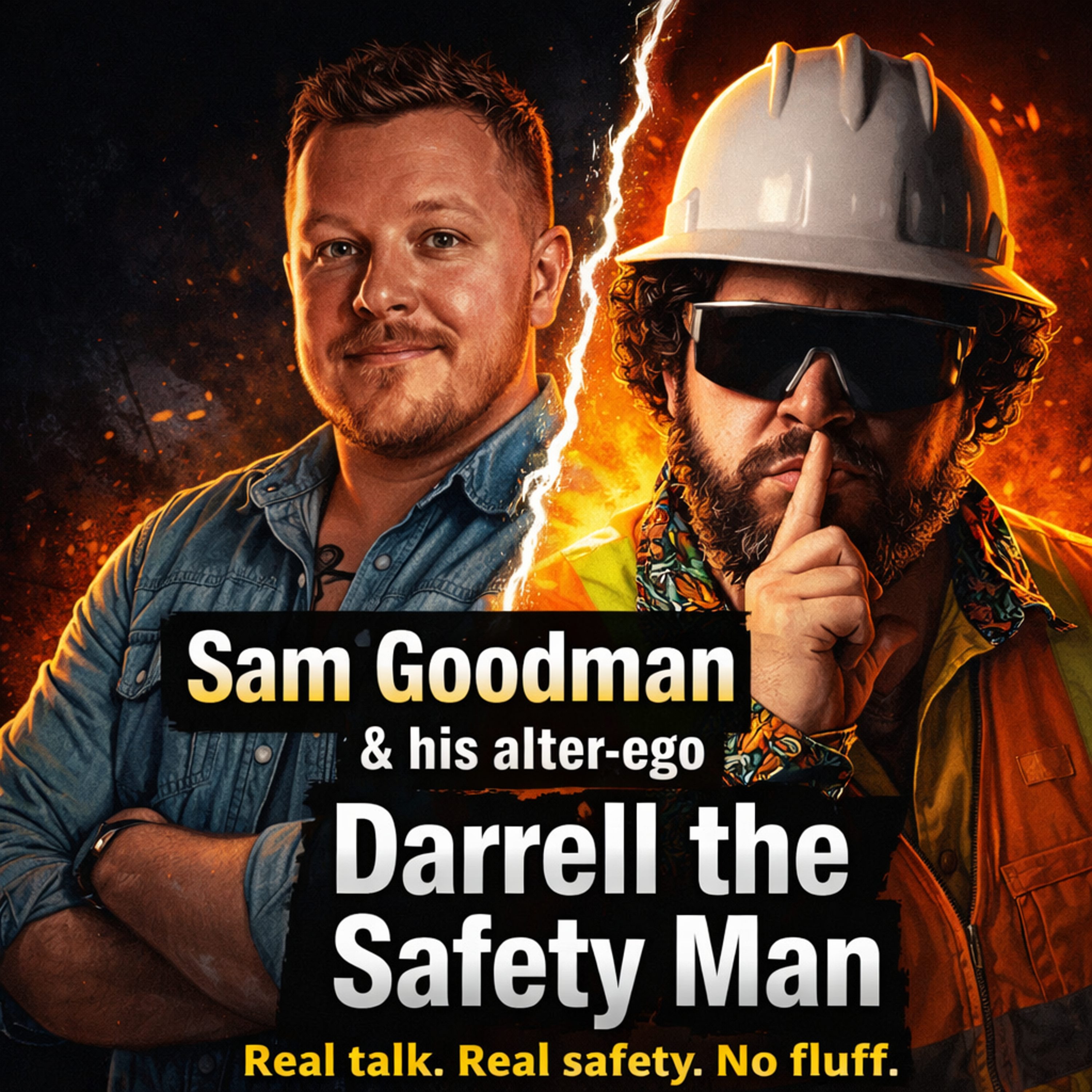 Safety, Creativity, and Darrell the Safety Man with Sam Goodman (The Hop Nerd)