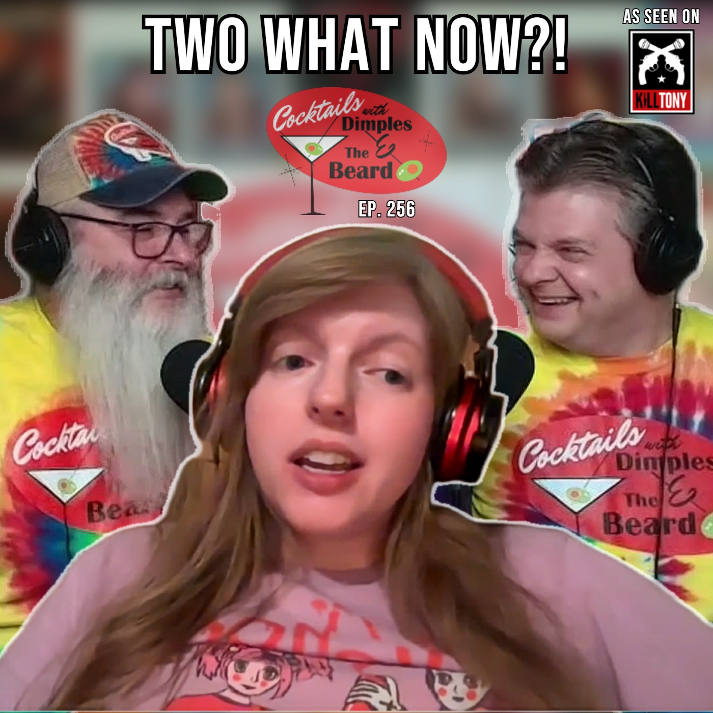 Cocktails with Dimples & The Beard | RedCircle